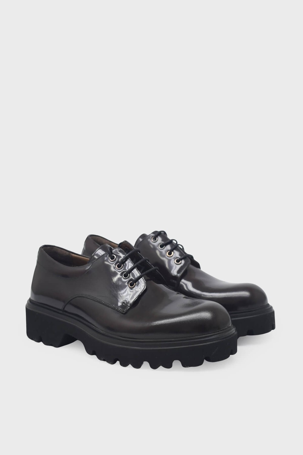 Kanuga Erkek Deri Loafer Siyah K-FSC3284 görsel 7