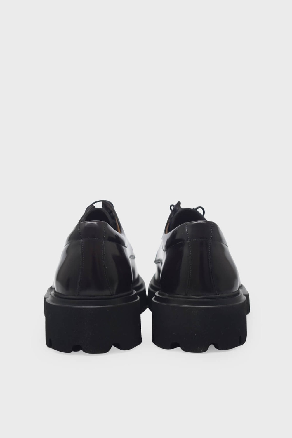 Kanuga Erkek Deri Loafer Siyah K-FSC3284 görsel 8