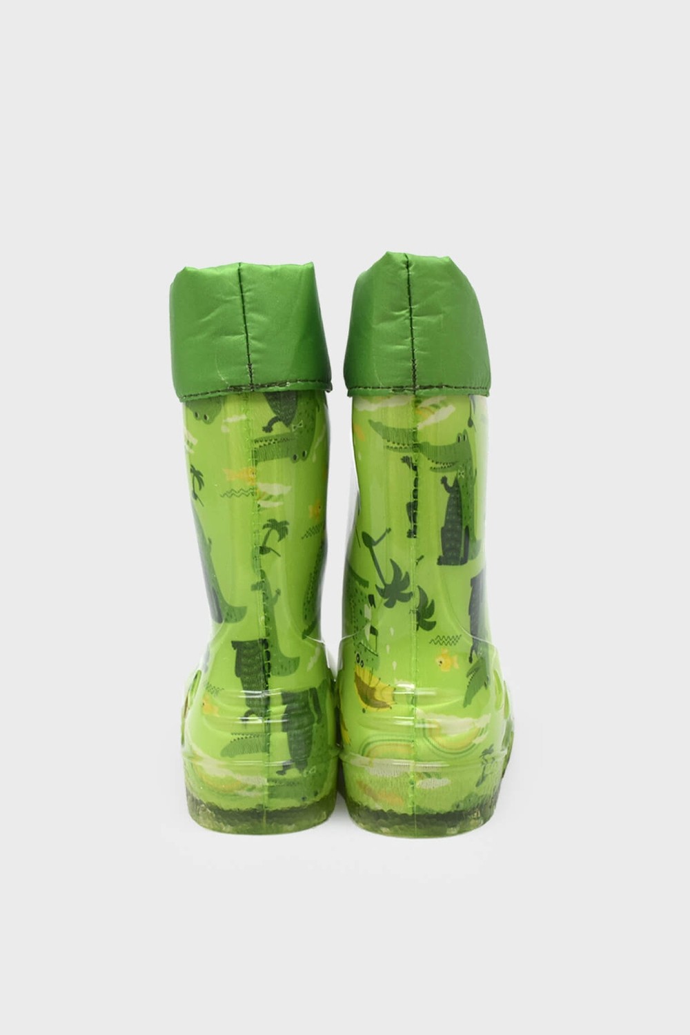 Sanbe Unisex Çocuk Yağmur Çizmesi Pembe SNB901Y3102 görsel 3