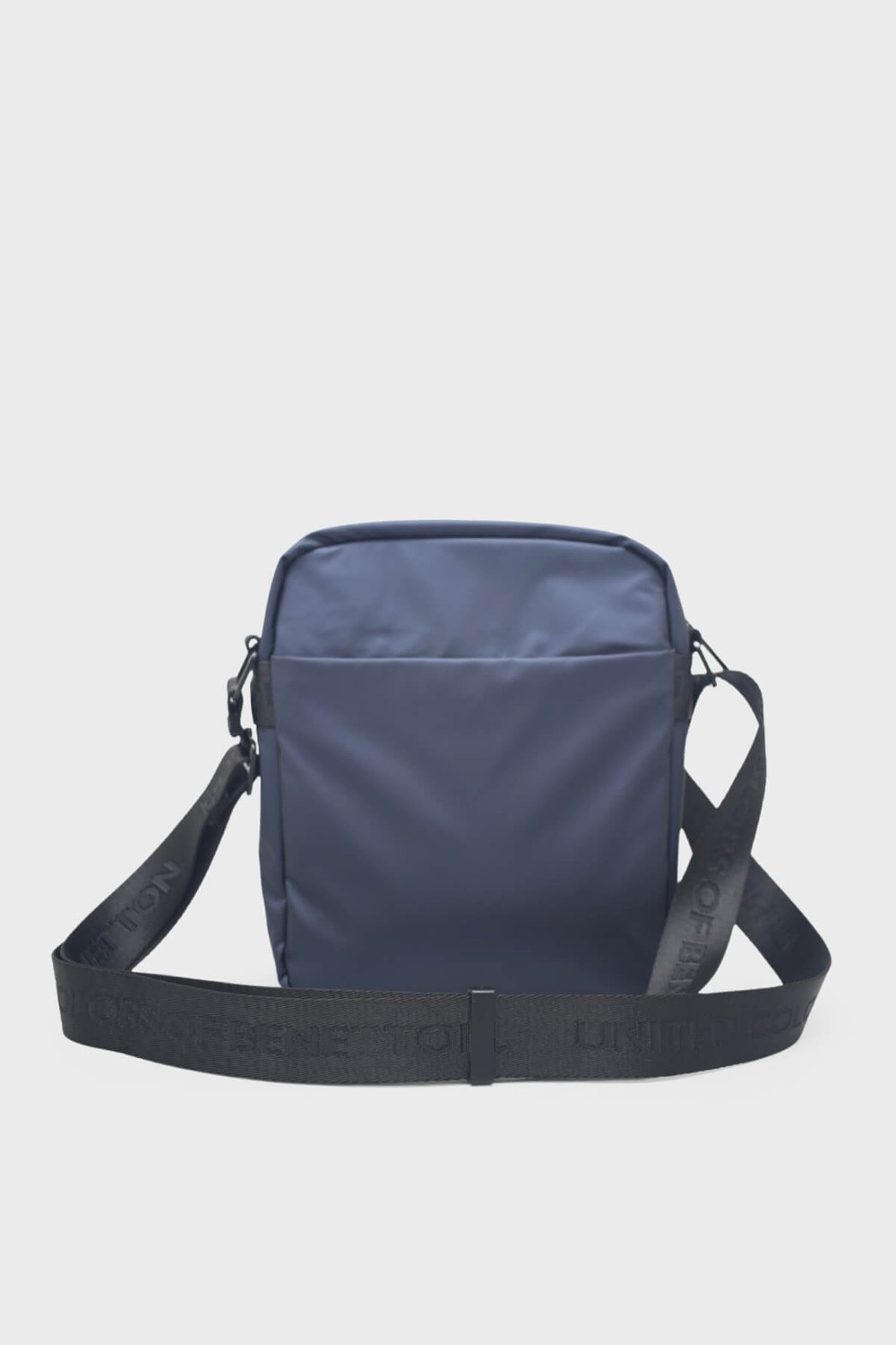 Benetton Unisex El Çantası Lacivert BNT-264 görsel 3