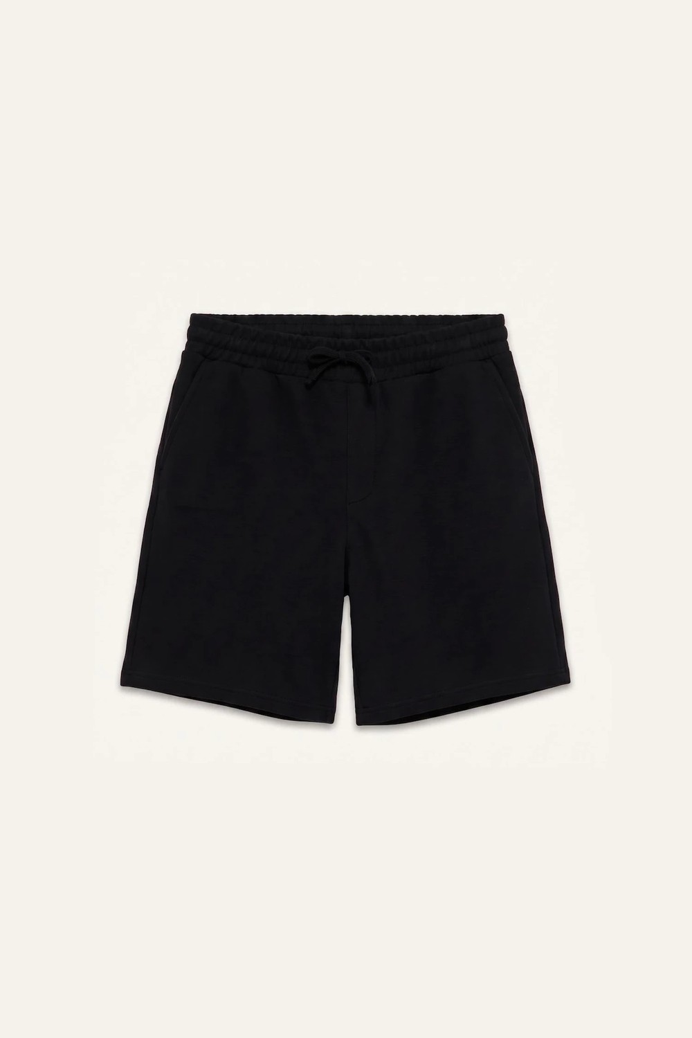 DeFacto Regular Fit Düz Paça Siyah Şort I1296AX26SM görsel 7