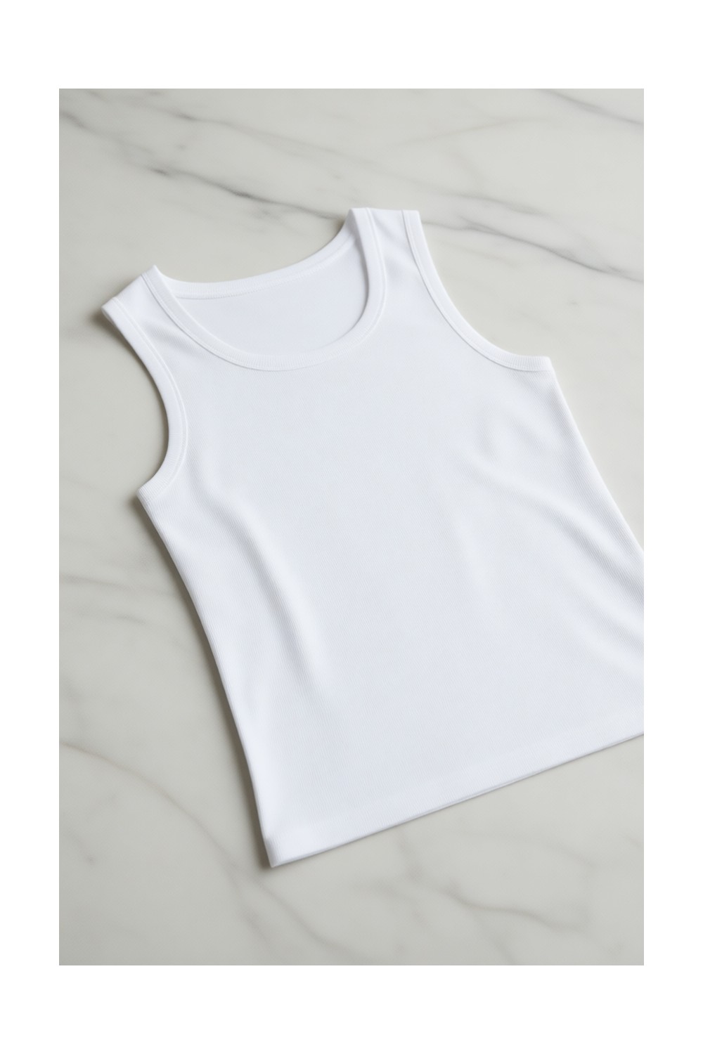 Grimelange Trevıso Erkek Yumuşak ve Esnek Kumaşlı Organik Pamuklu Slim Fit Siyah Atlet görsel 7