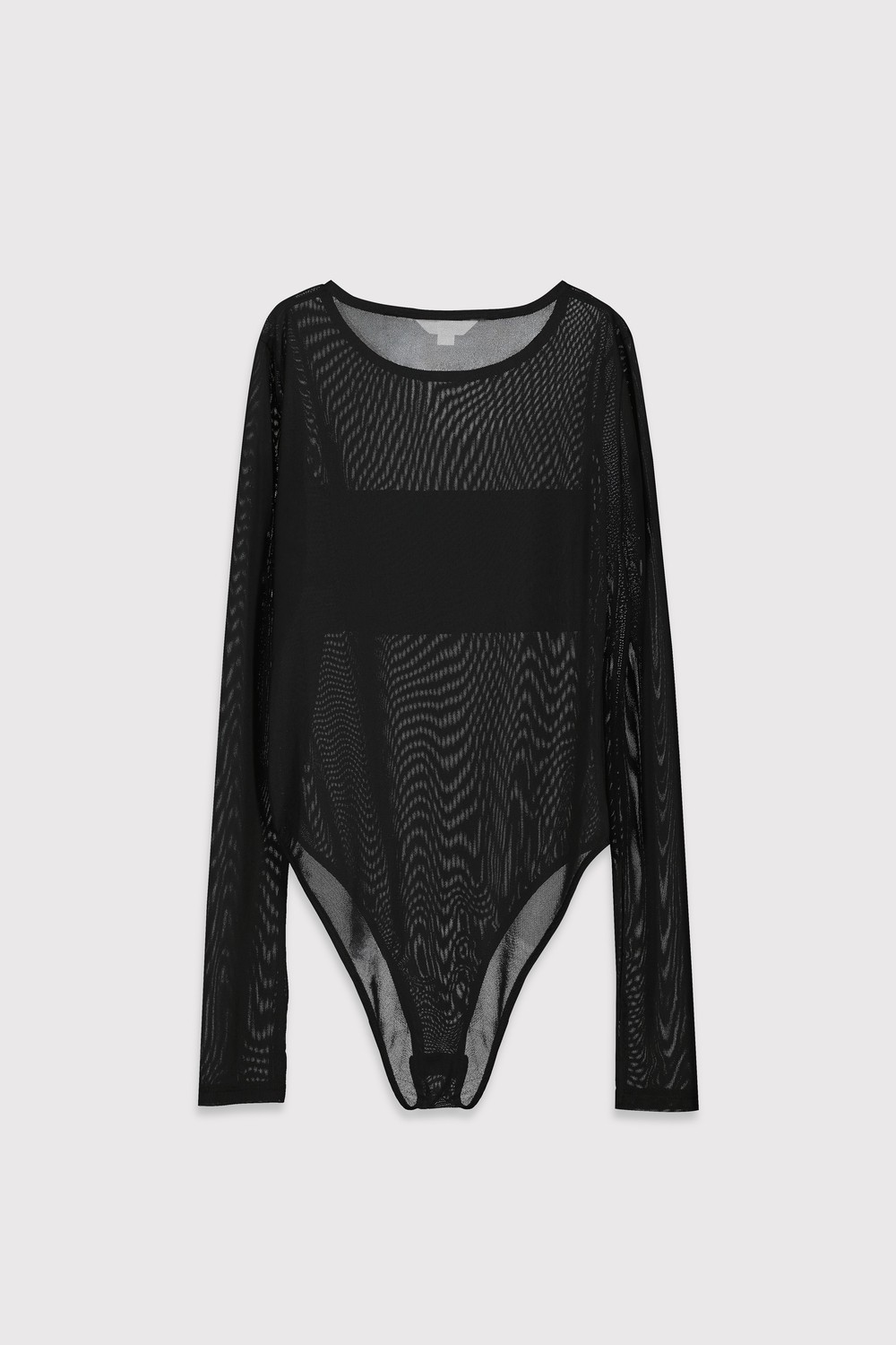 Babokah Transparan Tül Body görsel 2