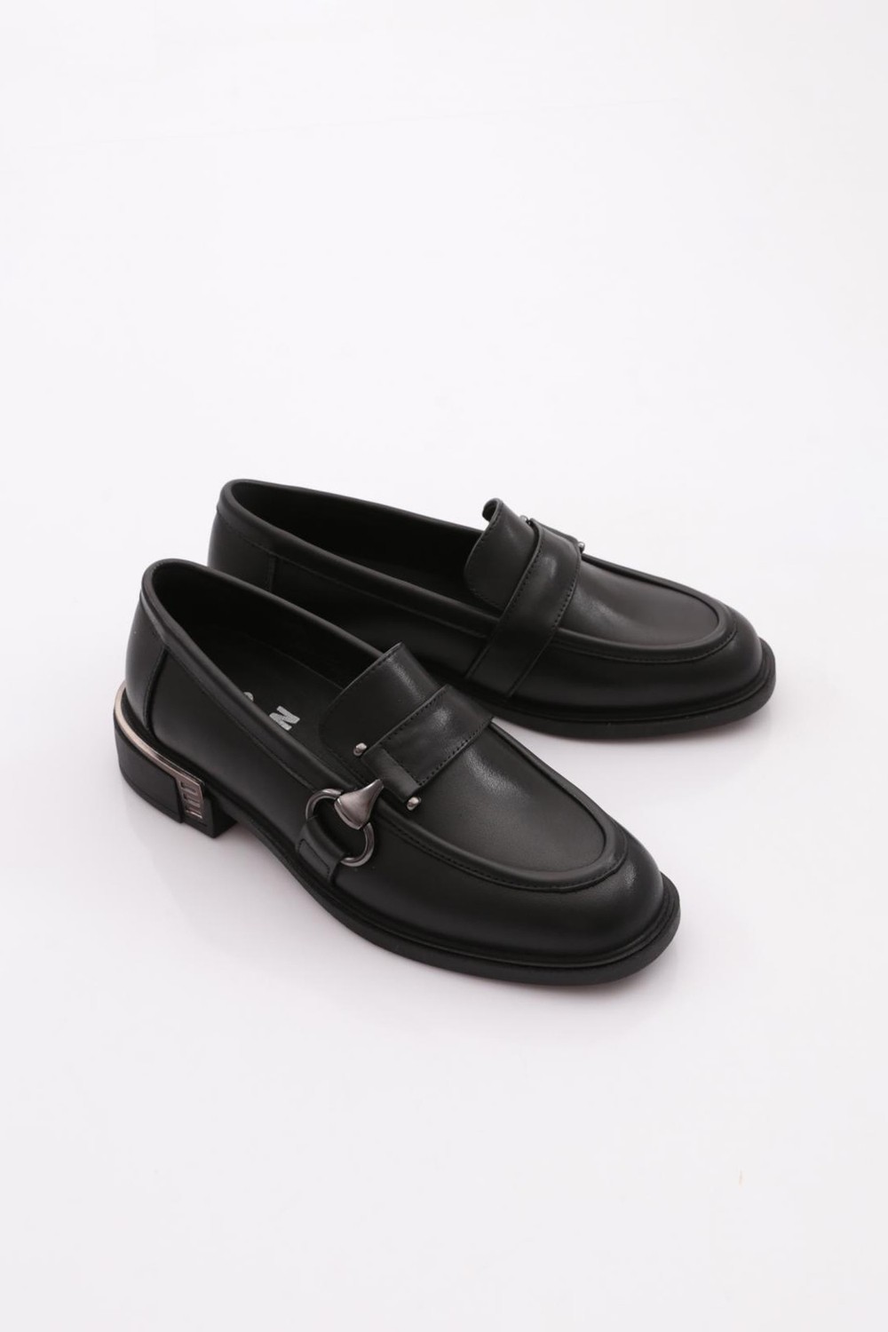 DGN 26076 Kadın Loafer Ayakkabı görsel 2