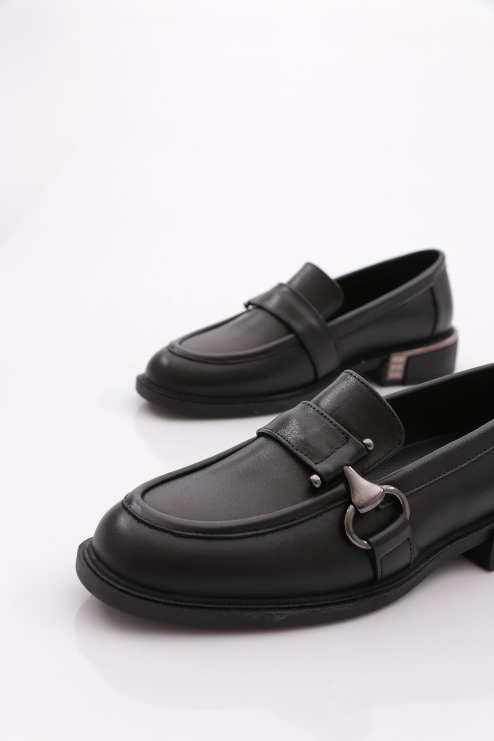 DGN 26076 Kadın Loafer Ayakkabı görsel 4