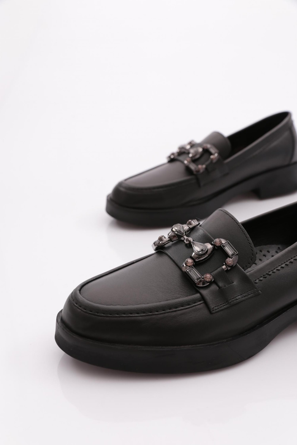 DGN 9000 Kadın Loafer Ayakkabı görsel 4