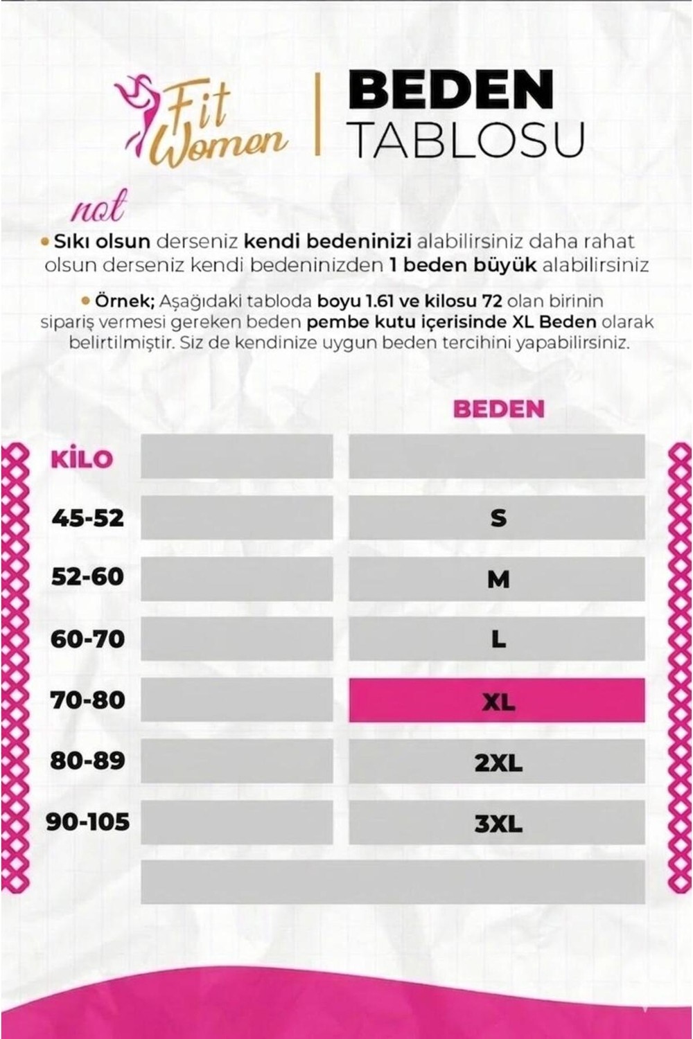 Fit Women Yüksek Bel Şekillendirici Göbek ve Bel Külot Korse 1050 görsel 2