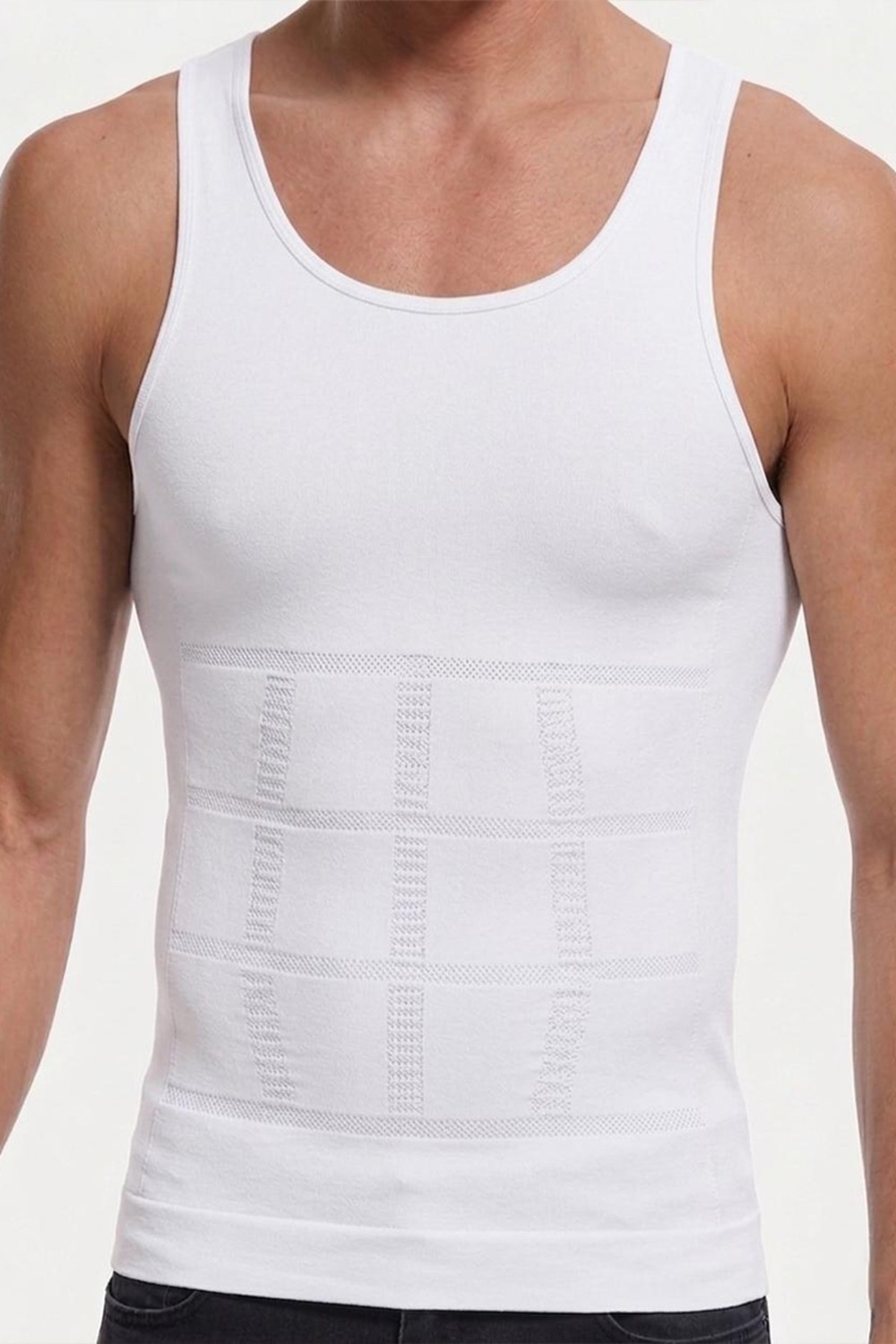 Fit Women Erkek Atlet Korse Bel Göğüs Göbek Sıkılaştırıcı Toparlayıcı Dik Duruşa Yardımcı 6050