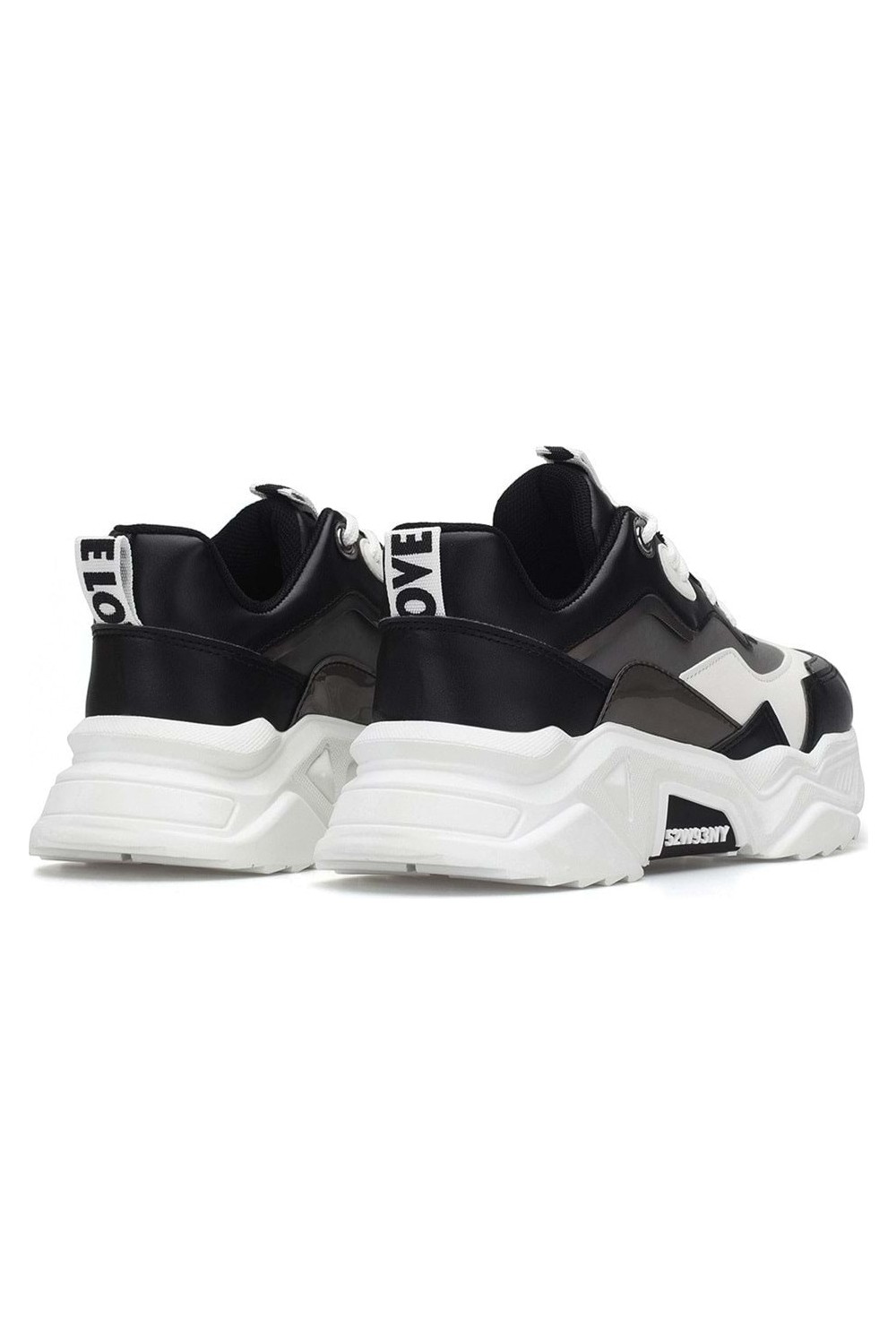 Dark Seer Çocuk Beyaz Pudra Sneaker Spor Ayakkabı 2026 - Kids DS 2110 görsel 5