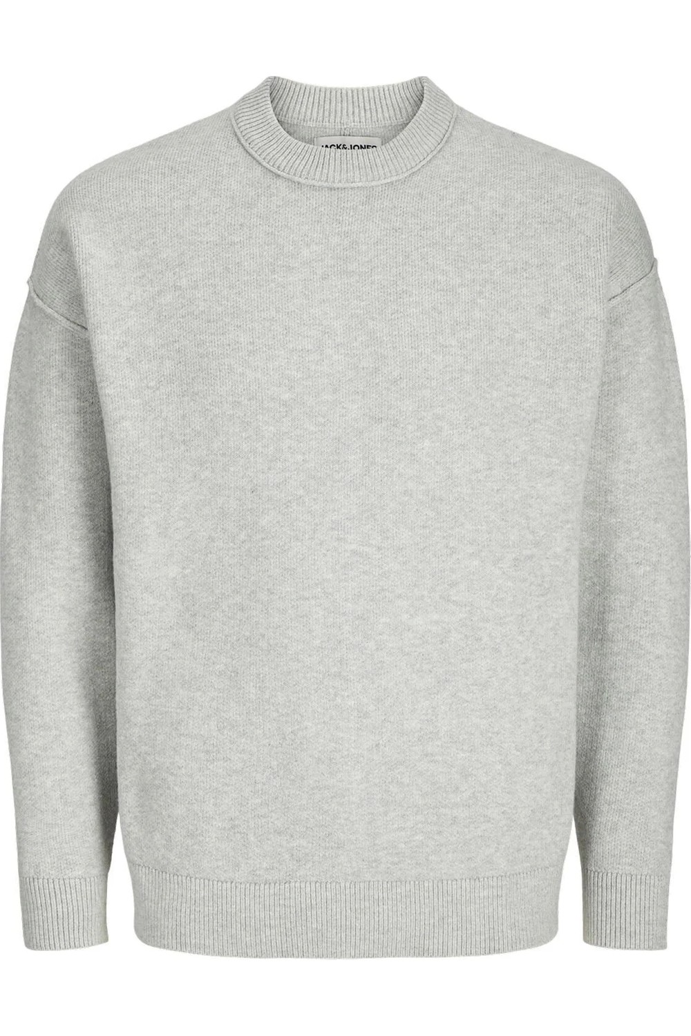 Jack & Jones Erkek Bisiklet Yaka Kazak - Max görsel 5