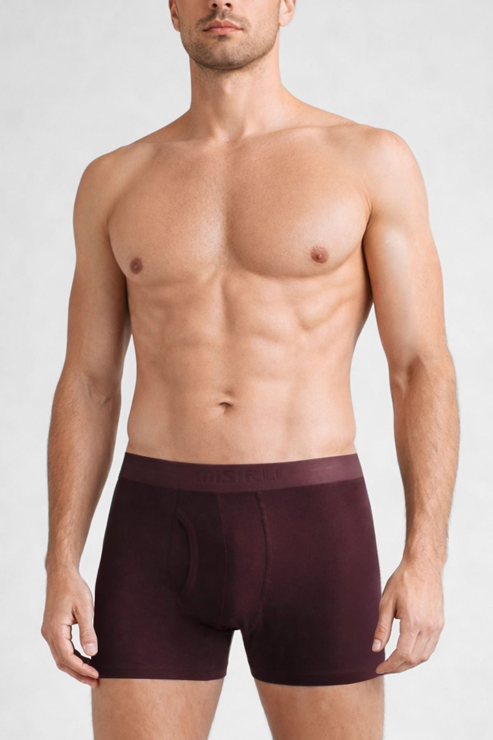 Mısırlı Modal By Tencel Spartacus Performance Boxer Siyah görsel 5
