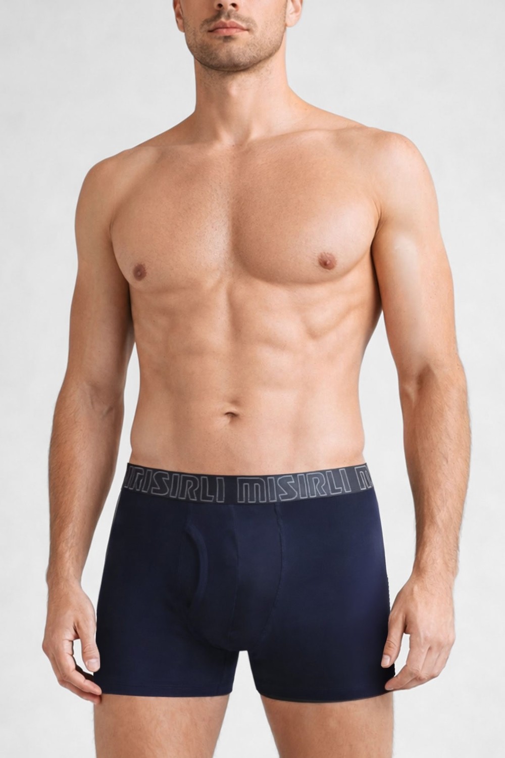 Mısırlı Modal By Tencel Spartacus Performance Boxer Siyah görsel 7