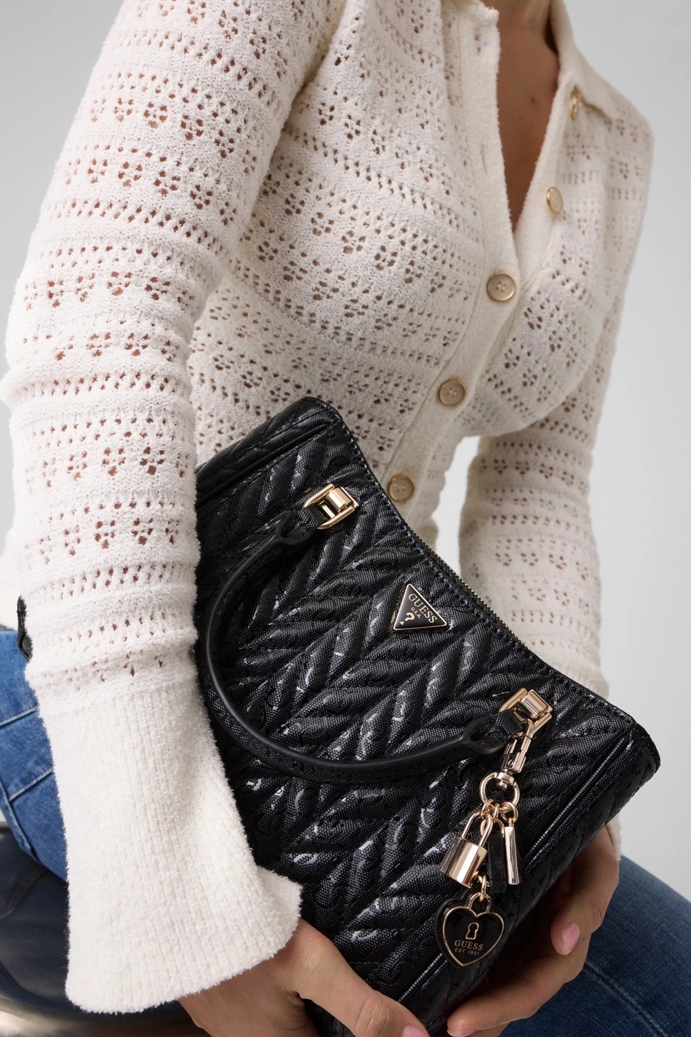 Guess Stacey Gırlfrıend Sa