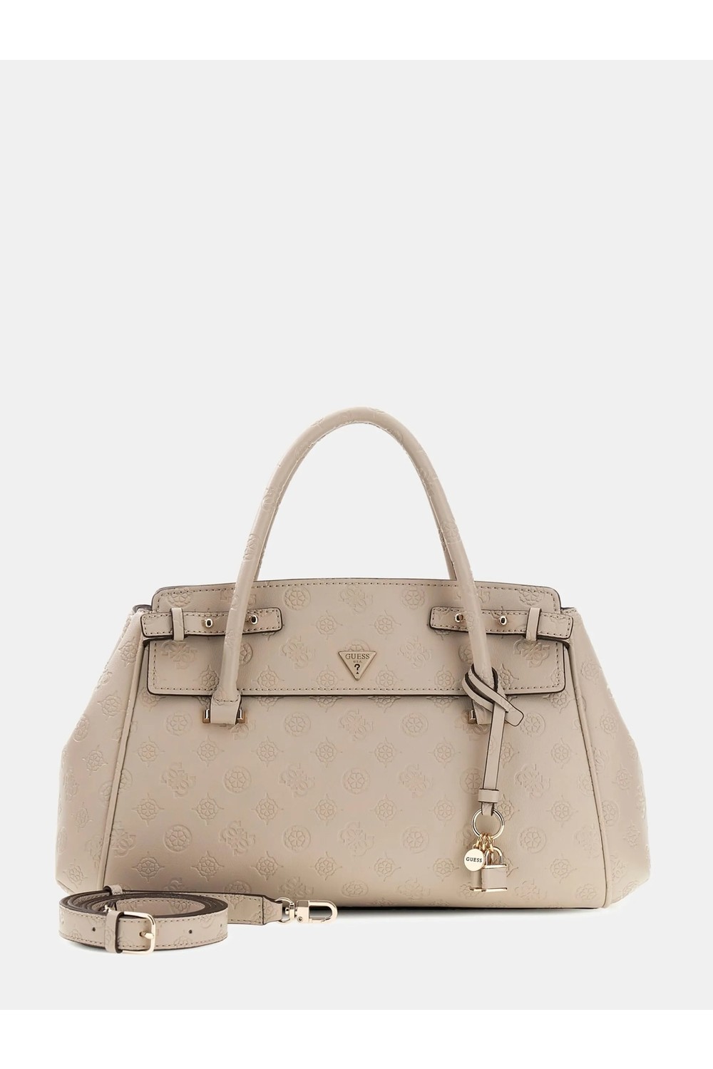 Guess Dıana 3 Comp Satchel görsel 8