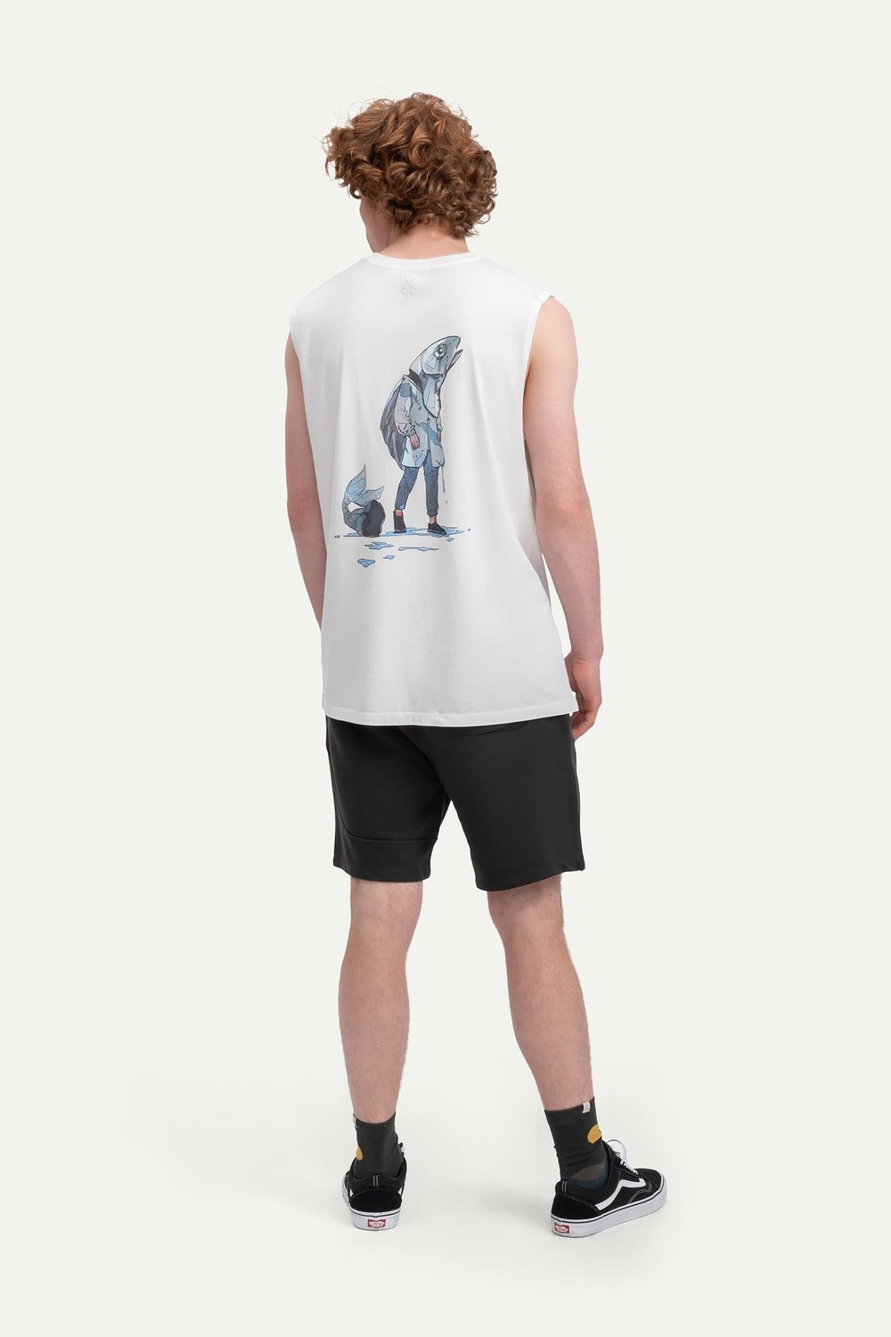 Aesco Kaft Unisex Regular Atlet Okeanos, Xs görsel 5