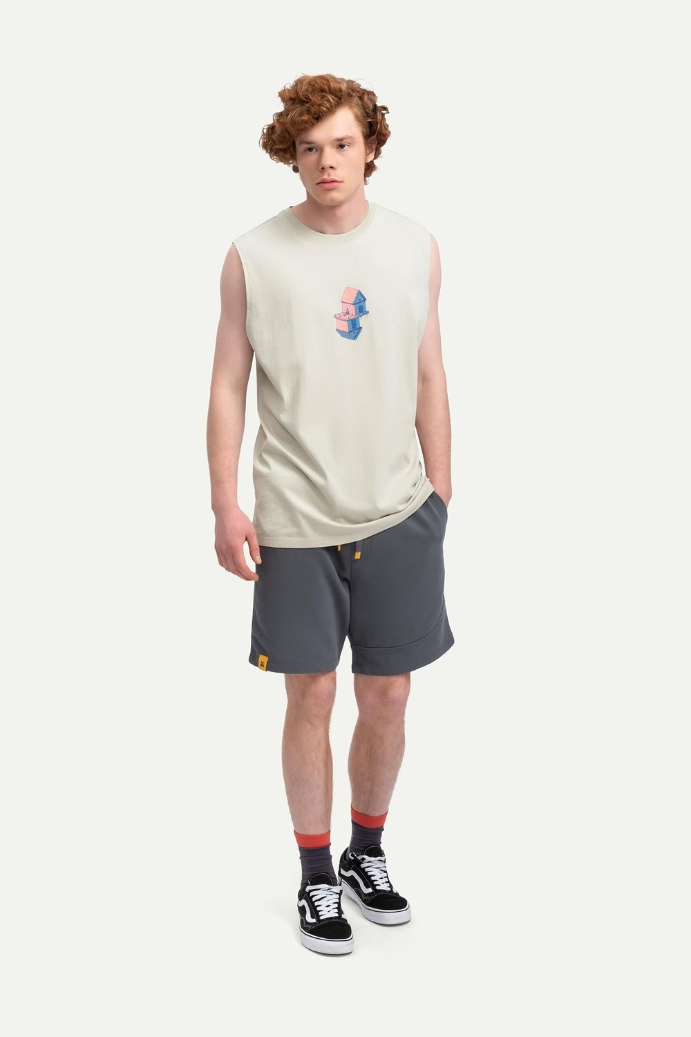 Aesco Kaft Unisex Regular Atlet The Dream, S görsel 2