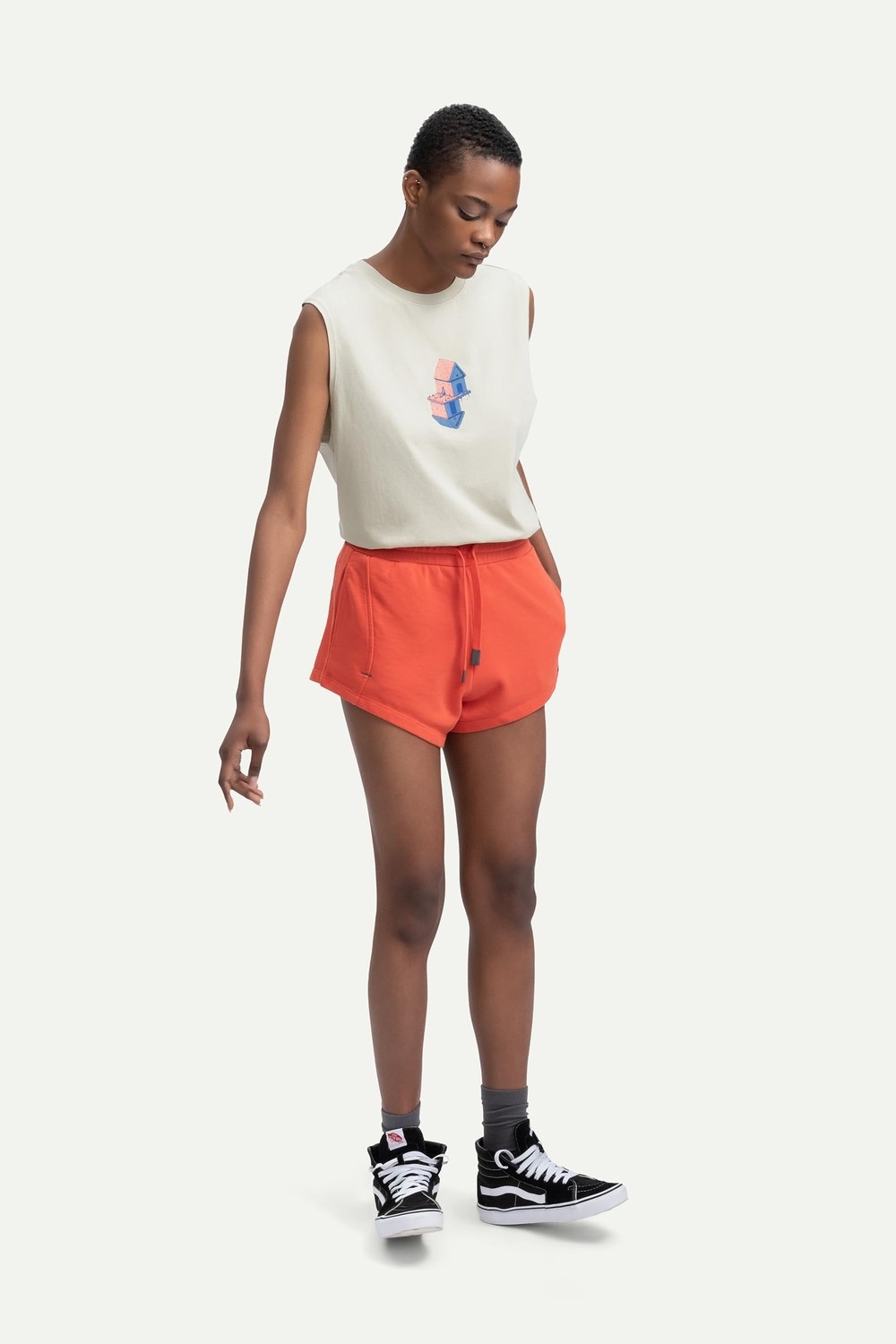 Aesco Kaft Unisex Regular Atlet The Dream, S görsel 5