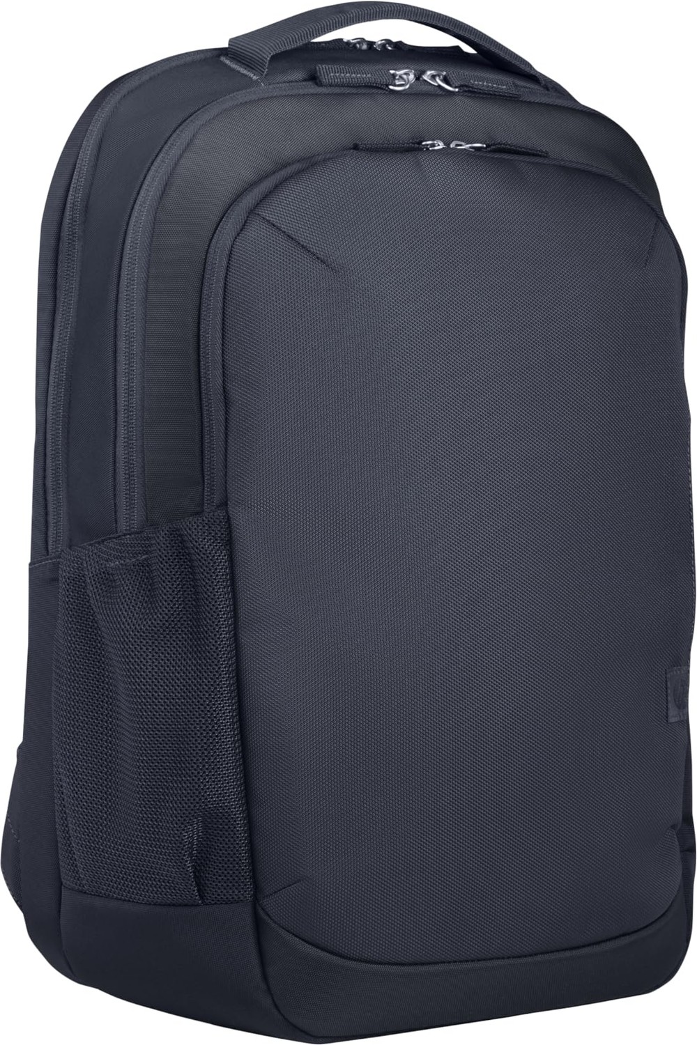 Die Grup Hp 16" Everyday Laptop Sırt Çantası, 600D Geri Dönüşümlü Polyester, 21 L, Dolgulu Bölme, Su Geçirmez, Gri görsel 2