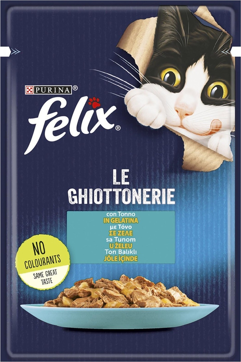 Die Grup Felix Ekonomik Paket 52 Adet Karışık görsel 5