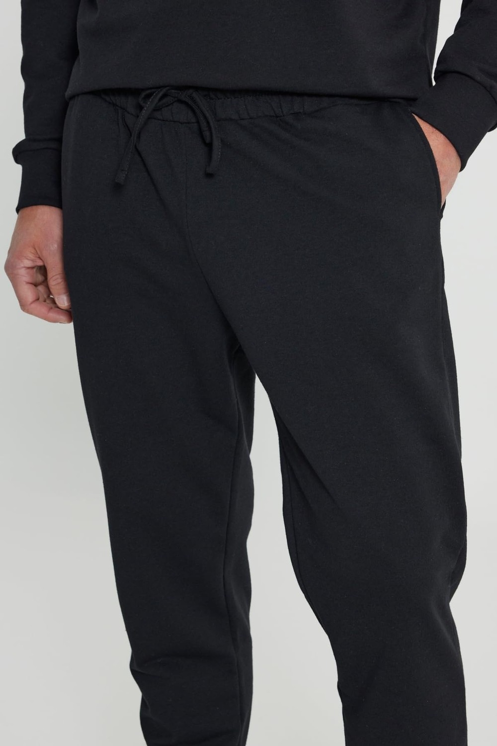 Die Grup Ac&co/altınyıldız Classics Standart Fit Normal Kesim 2 Iplik Cepli Rahat Recycle Pamuklu Jogger Eşofman Altı, Renk Siyah, Beden M görsel 5