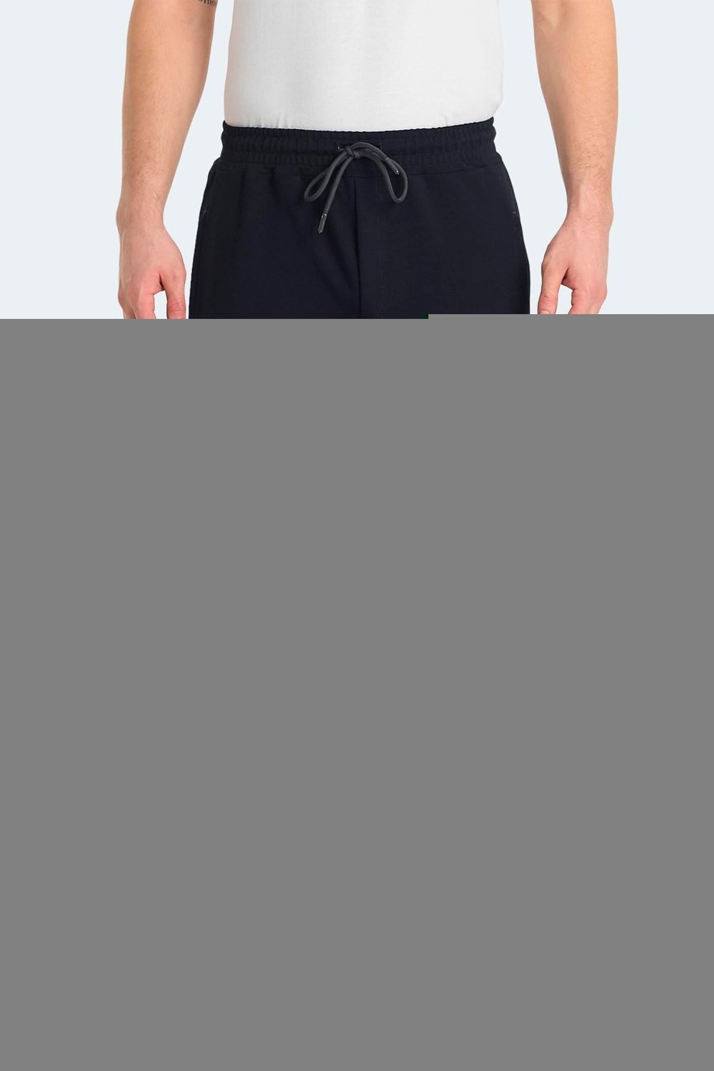 Die Grup Slazenger Natasa Fermuar Cepli Eşofman Altı, Xl, ST15PE002, Lacivert, Erkek görsel 2