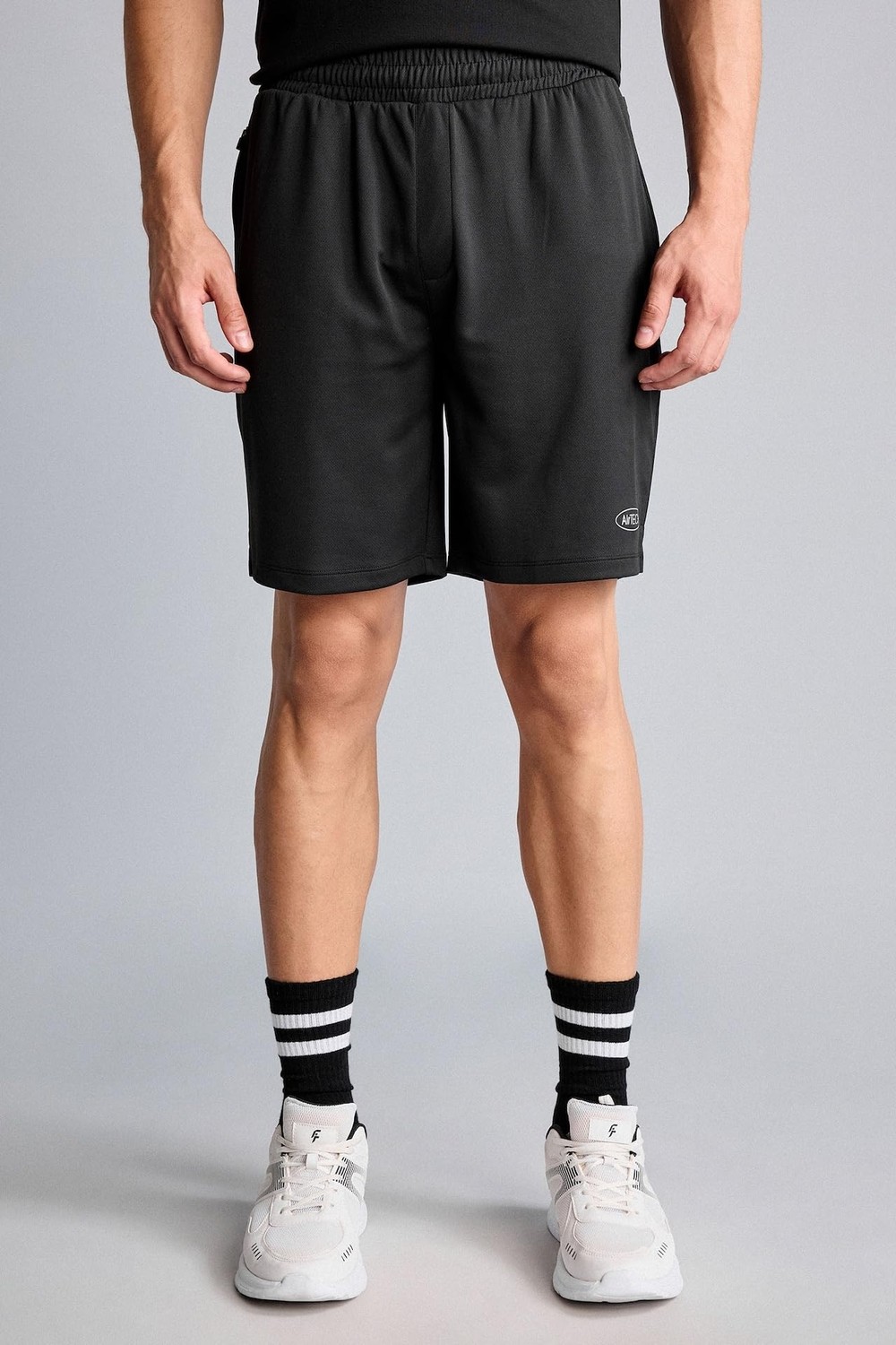 Die Grup Defacto Slim Fit Sporcu Şort G0182AX26SP görsel 4
