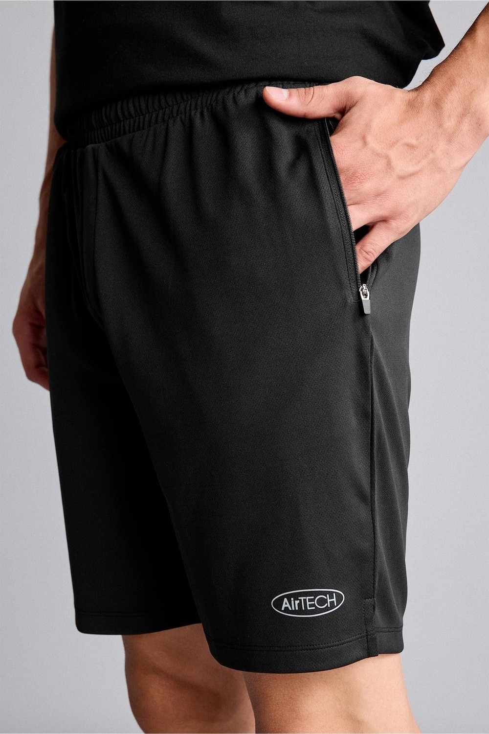 Die Grup Defacto Slim Fit Sporcu Şort G0182AX26SP görsel 5
