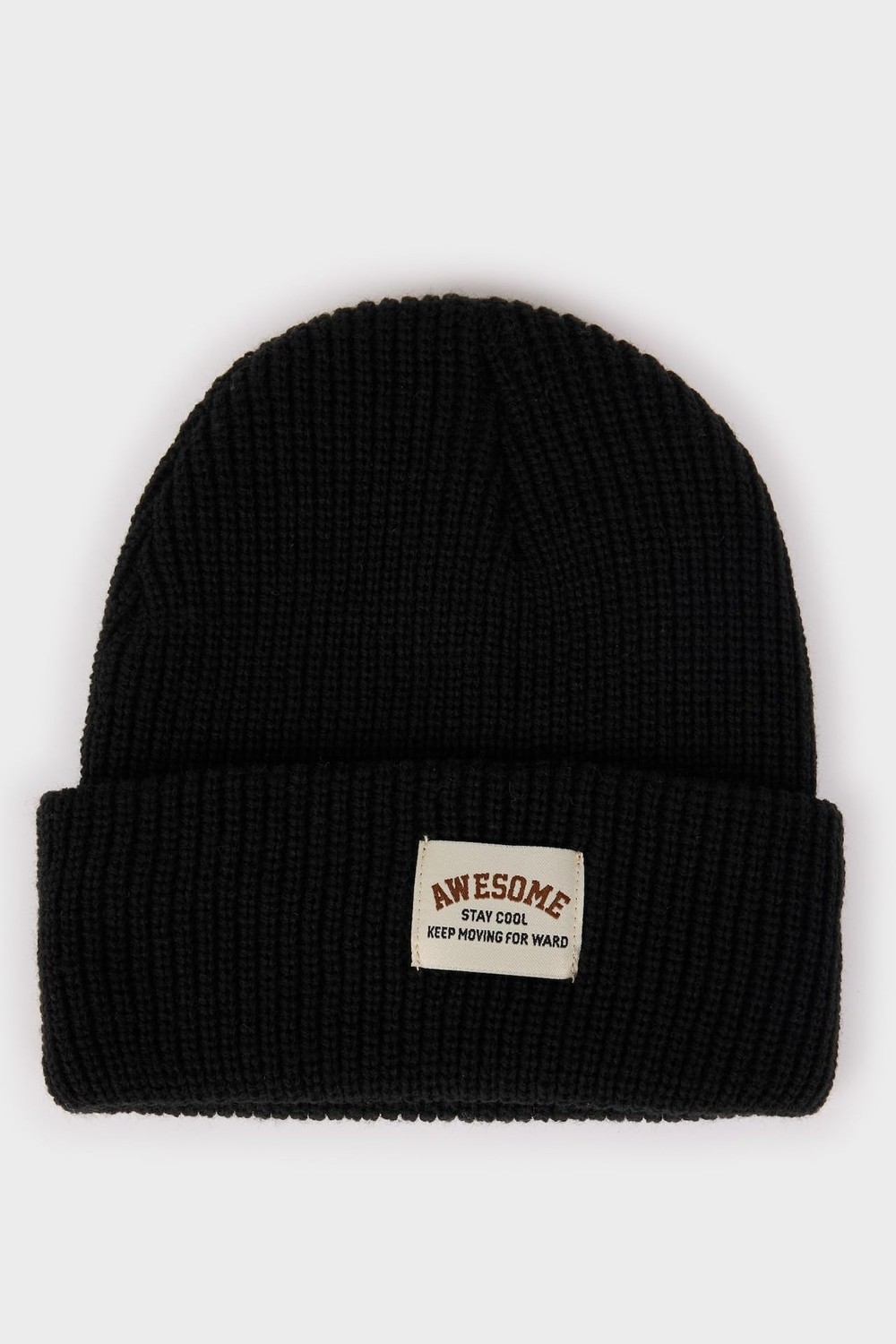 Die Grup Defacto Triko Bere Erkek Çocuk C8580A825WN