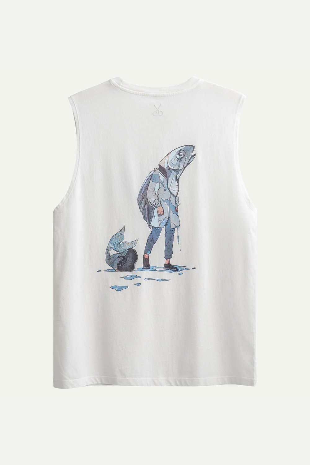 Die Grup Kaft Unisex Regular Atlet Okeanos, Xs görsel 2