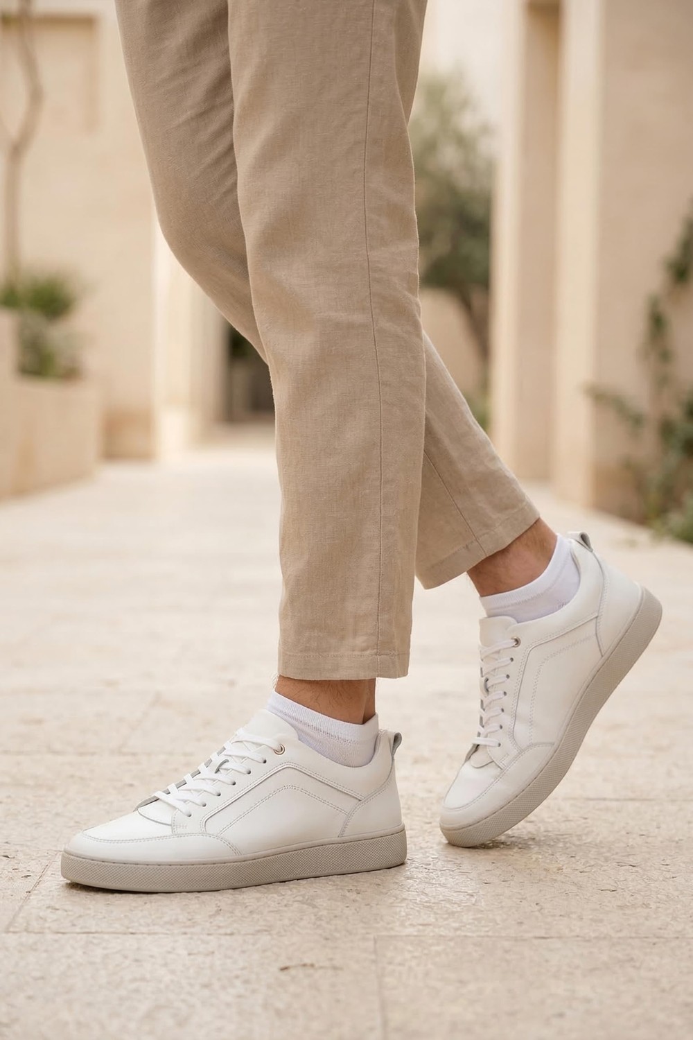 Die Grup Gowith 10'lu Bambu Premium Dikişsiz Kutulu Nefes Alabilir Erkek Kadın Sneaker Çorap, Likralı 200 Iğne Esnek Sıkmayan Siyah Beyaz Gri Kısa Patik Çorabı 3006 görsel 3