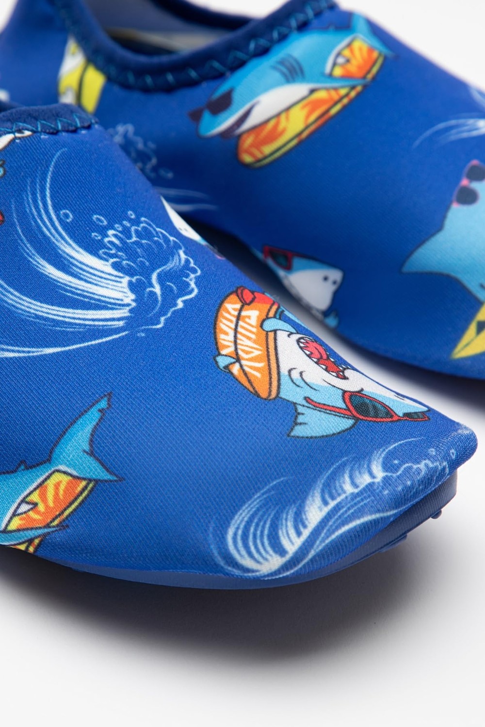 Die Grup Penti Çok Renkli Boys Surf Shark Sea Shoes,çok Renkli 20-21 görsel 4