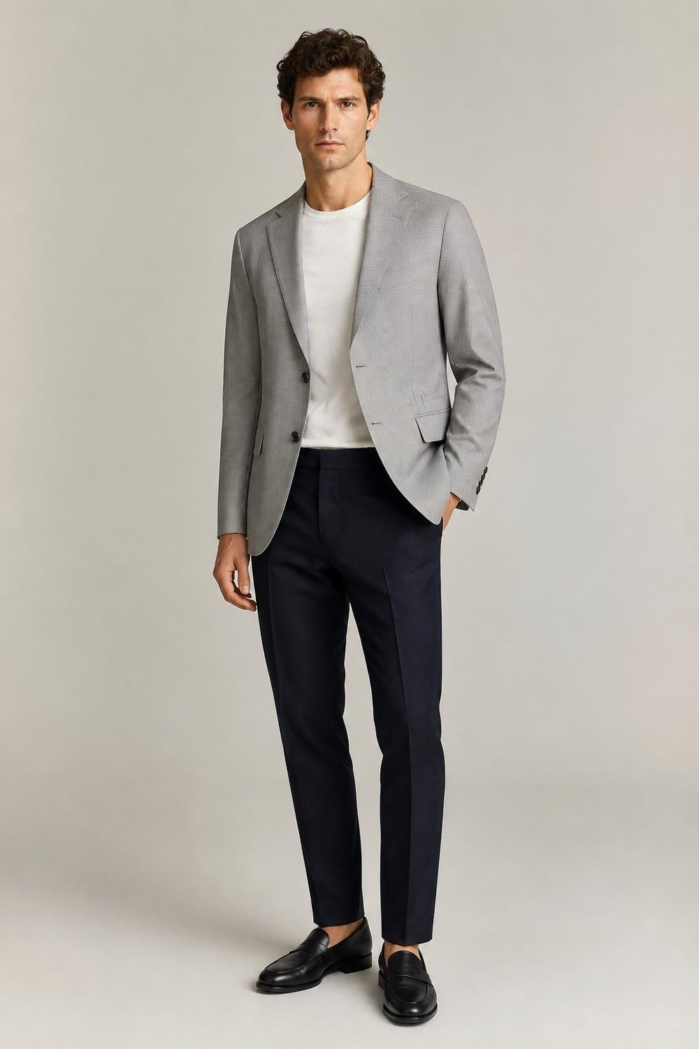 Alexander Gardi Erkek Blazer Ceket