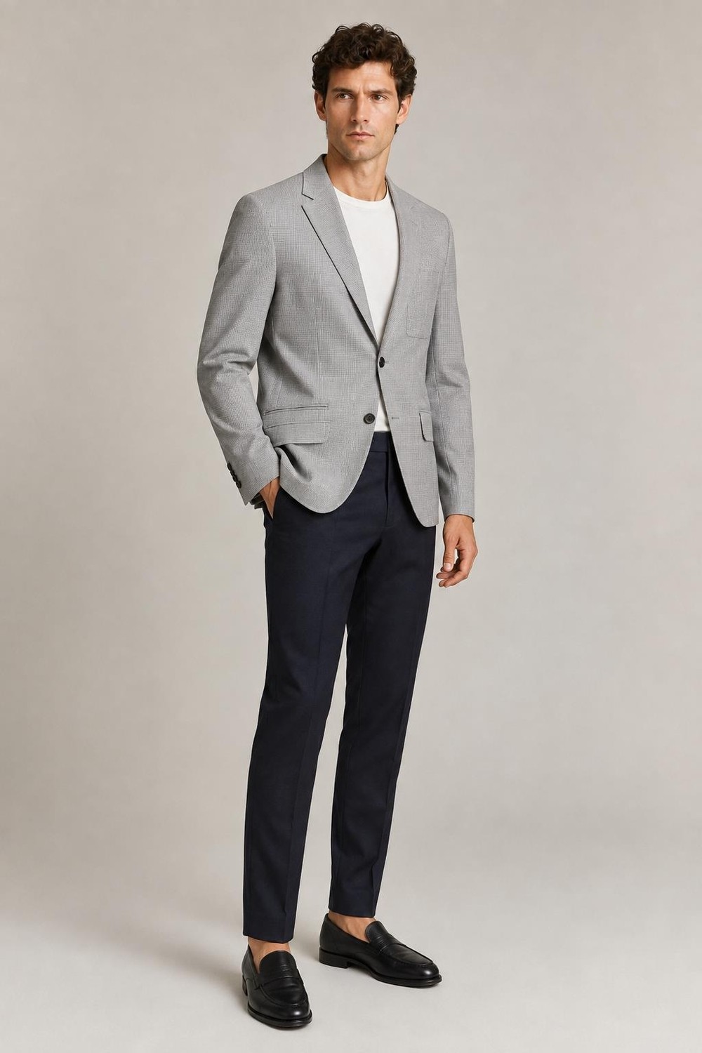 Alexander Gardi Erkek Blazer Ceket görsel 2