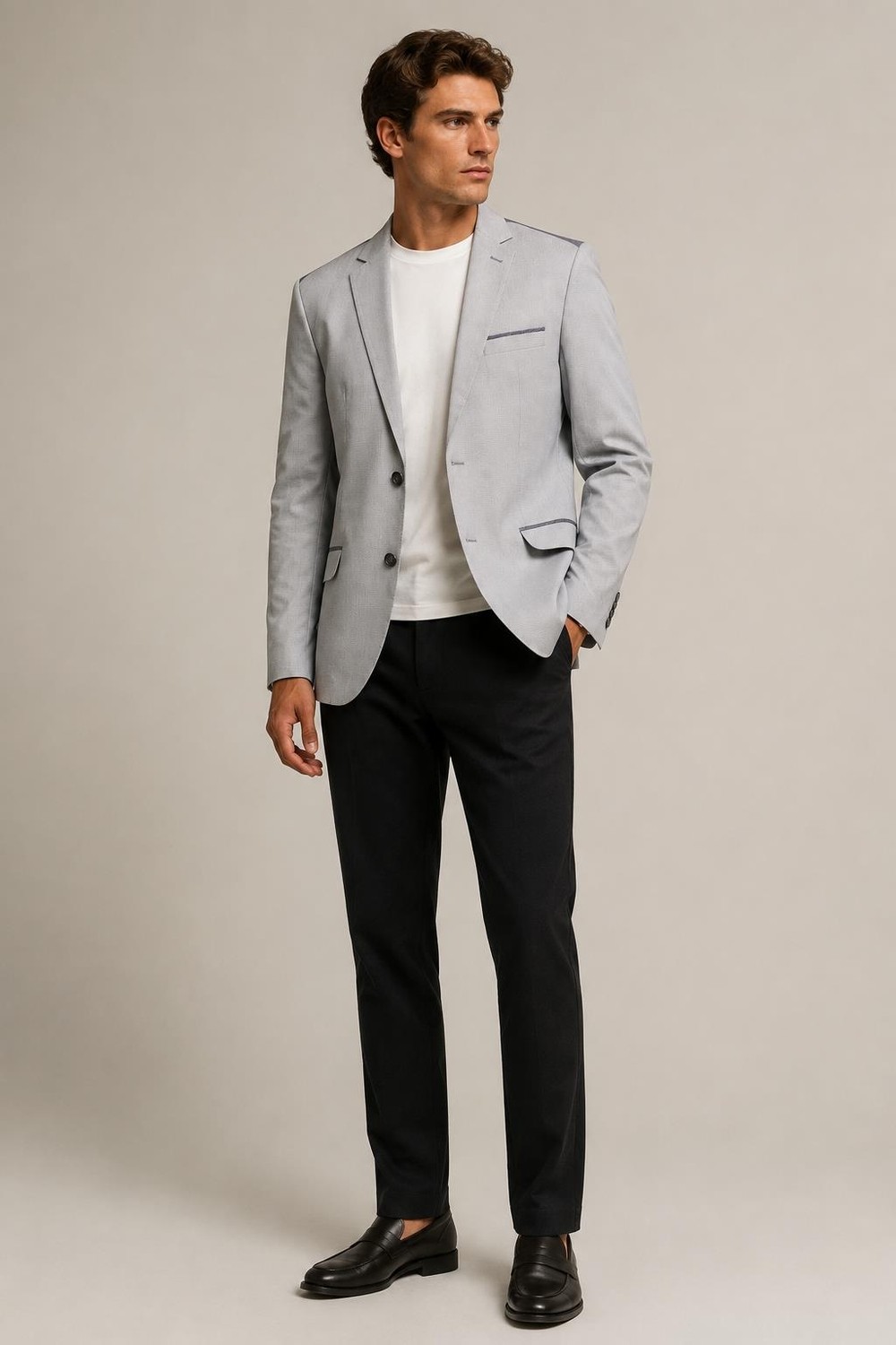 Alexander Gardi Erkek Blazer Ceket