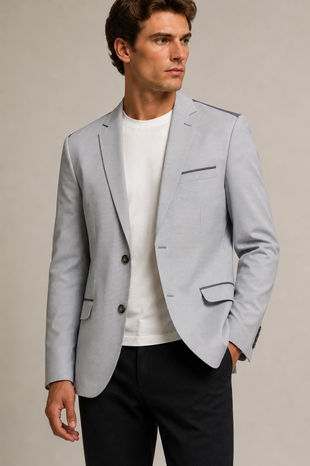 Alexander Gardi Erkek Blazer Ceket görsel 3
