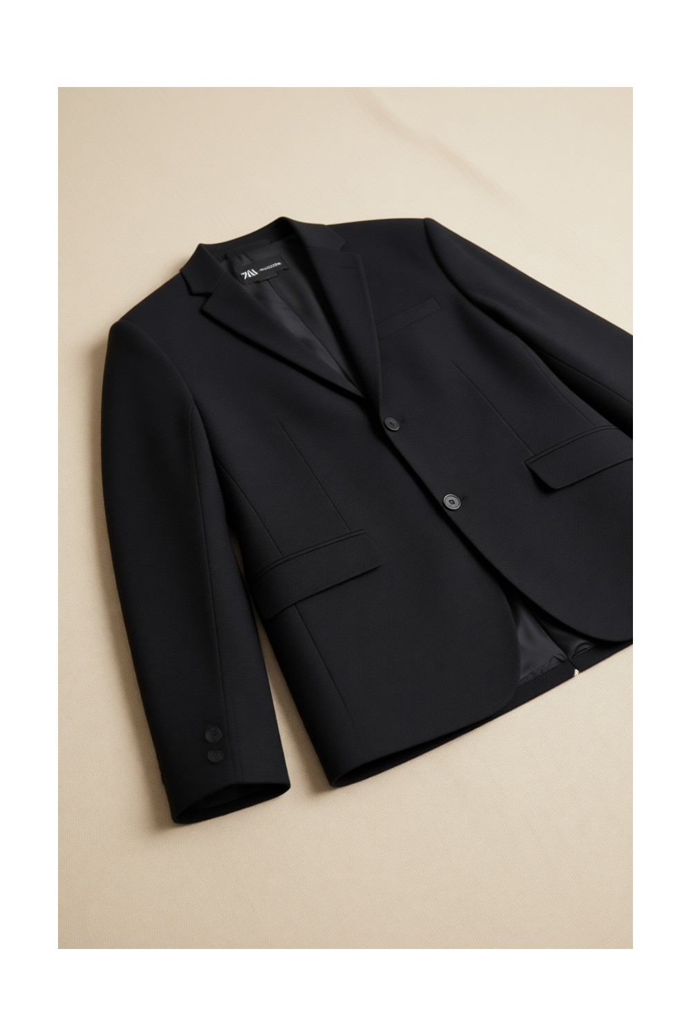 DeFacto Slim Fit Blazer Ceket F7690AX26SP görsel 6
