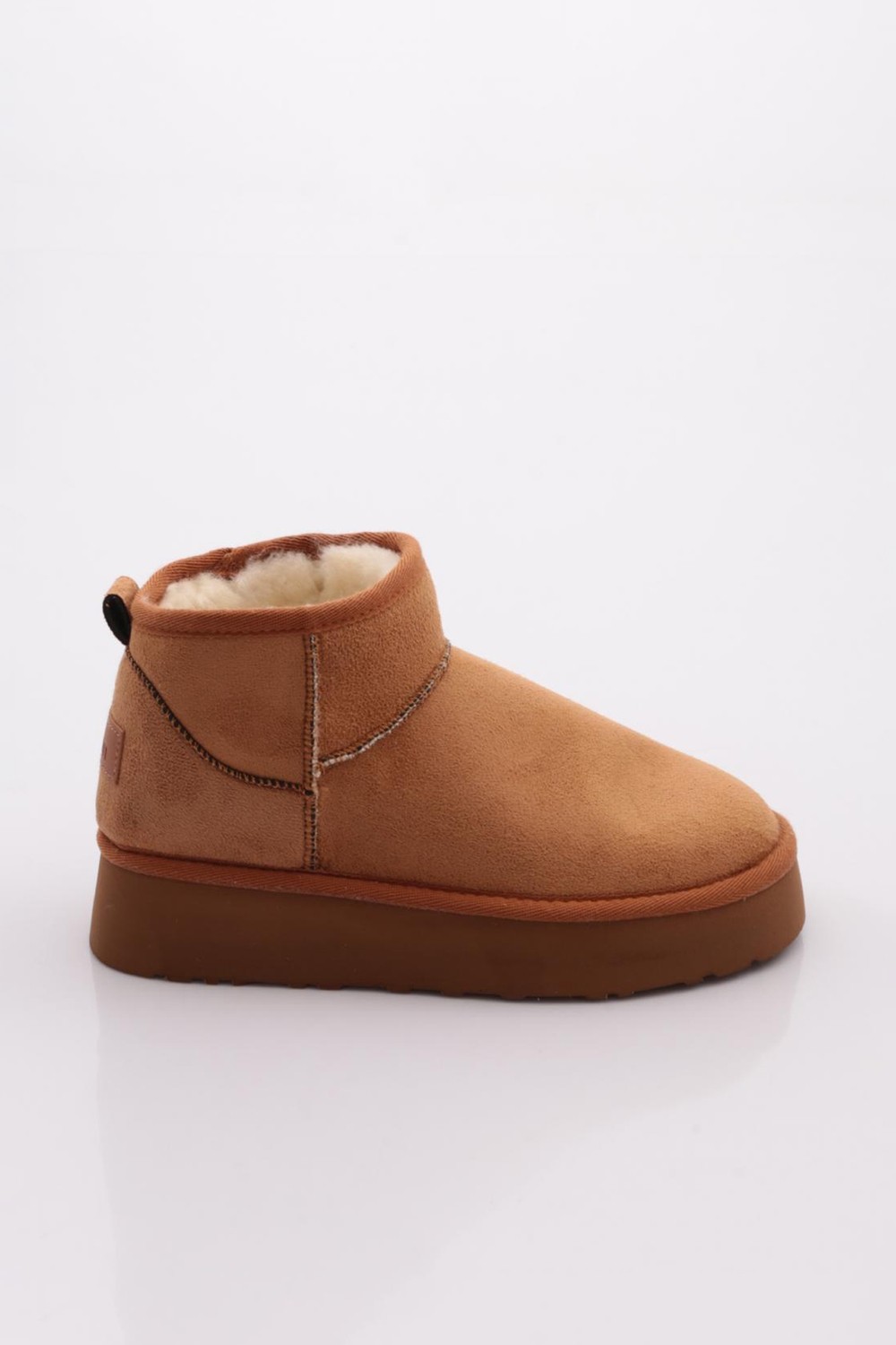Pierre Cardin Benetton Bn-50167 Kadın Ugg Bot görsel 6