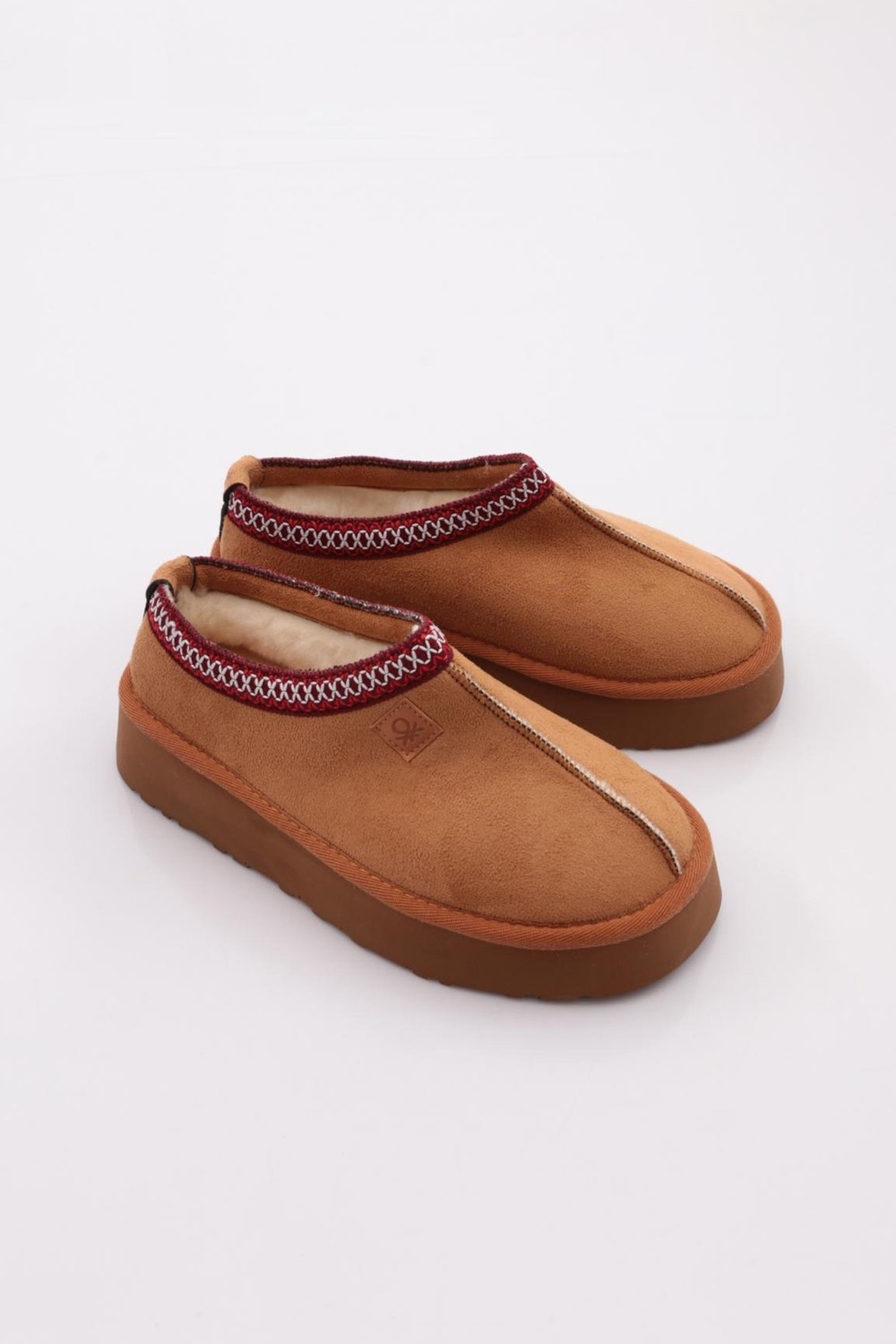 Pierre Cardin Benetton Bn-50171 Kadın Ugg Bot görsel 2