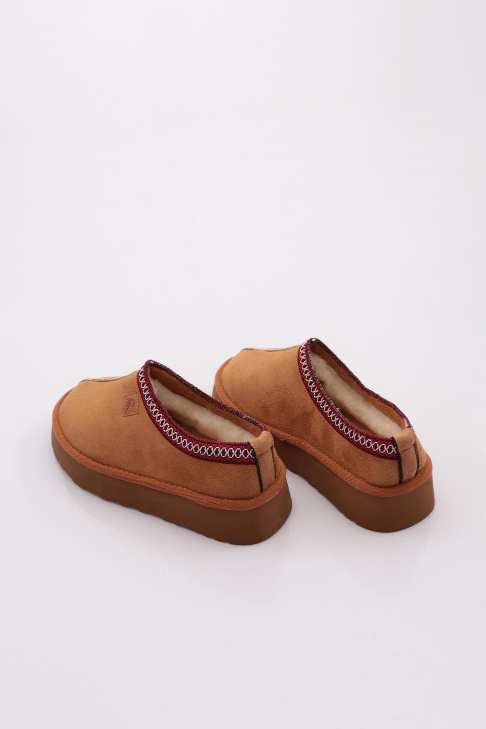 Pierre Cardin Benetton Bn-50171 Kadın Ugg Bot görsel 3
