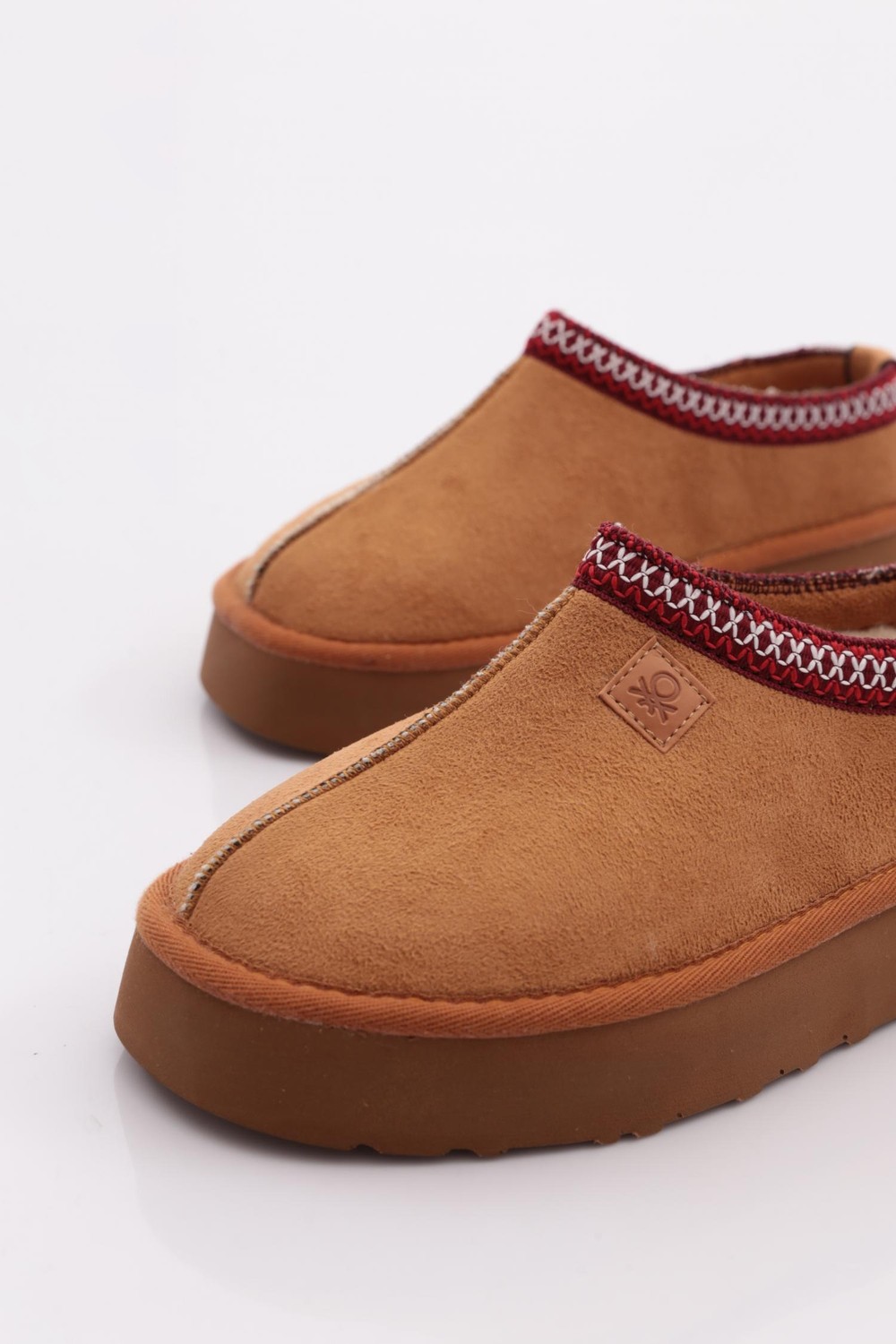 Pierre Cardin Benetton Bn-50171 Kadın Ugg Bot görsel 4