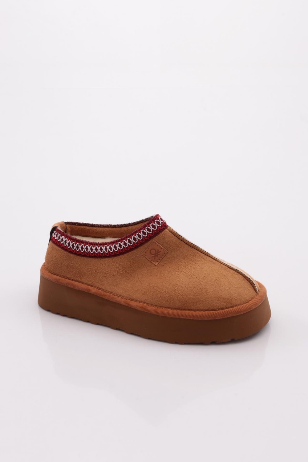 Pierre Cardin Benetton Bn-50171 Kadın Ugg Bot görsel 5