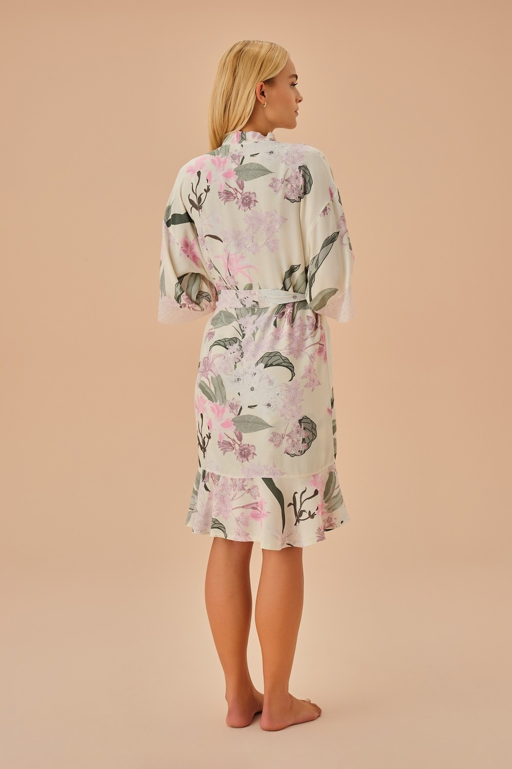 Suwen Floral Sabahlık görsel 3