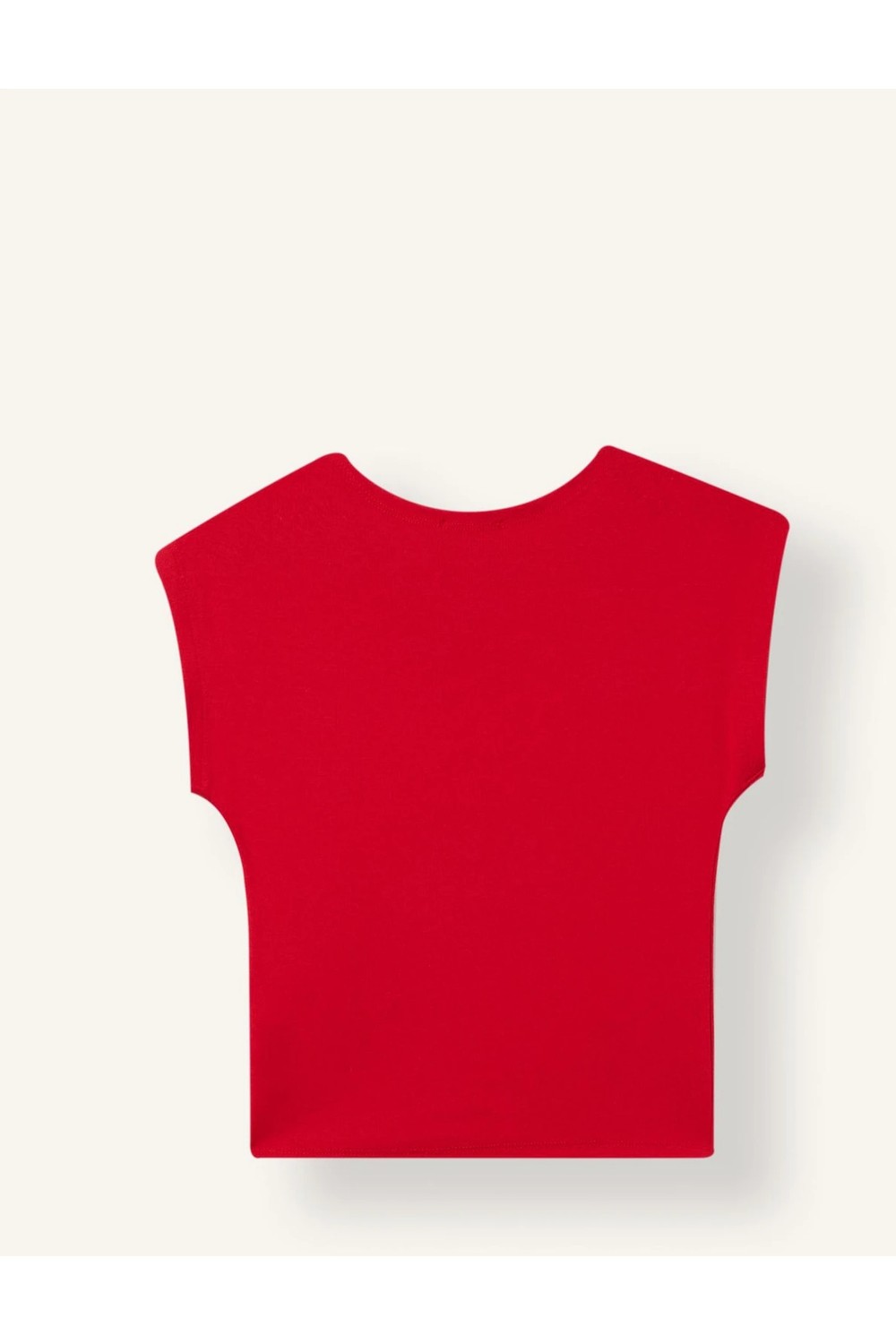 DeFacto Slim Fit Bisiklet Yaka Basic Modal Kısa Kollu Tişört F0685AX26SM görsel 6