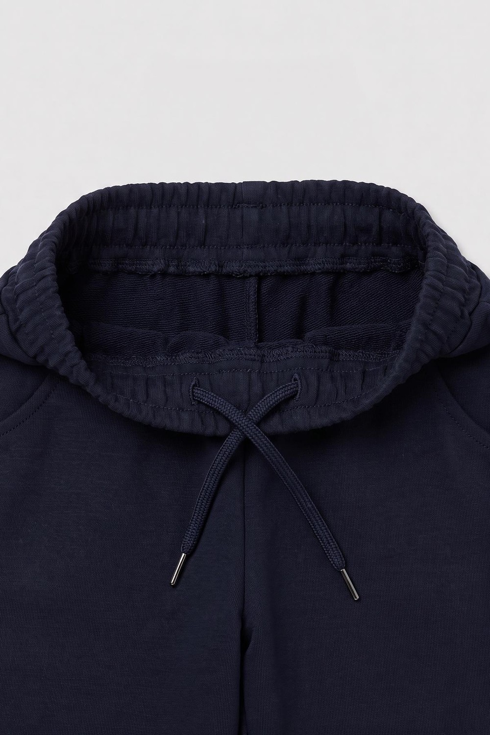 Perendi Lastikli Rahat Kesim Cepli Erkek ve Kız Çocuk Unisex Eşofman Altı görsel 4