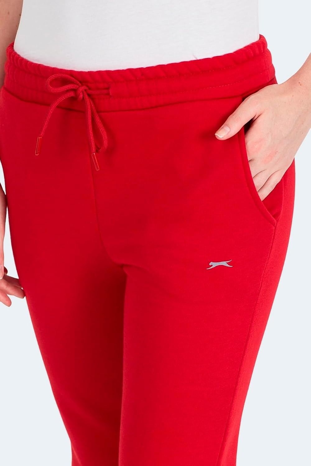 Slazenger Mıdnıght I Kadın Ekru Eşofman Altı görsel 5