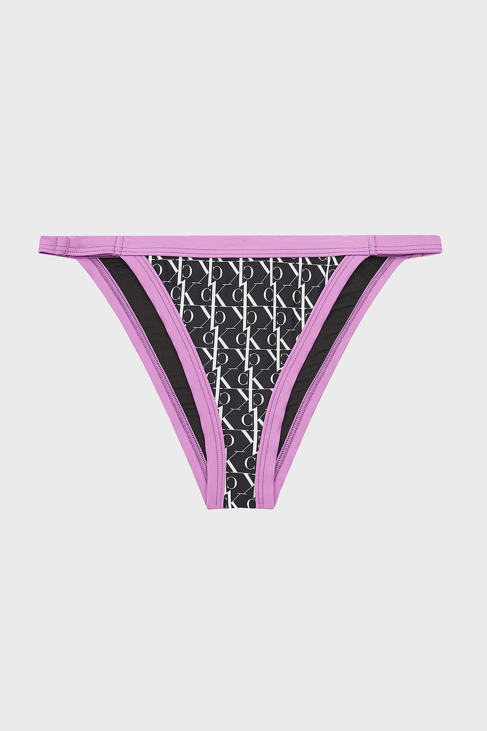 Calvin Klein Kadın / Kız Siyah Calvin Klein Strıng Cheeky Bıkını, 0gj Siyah Kadın Bikini Altı