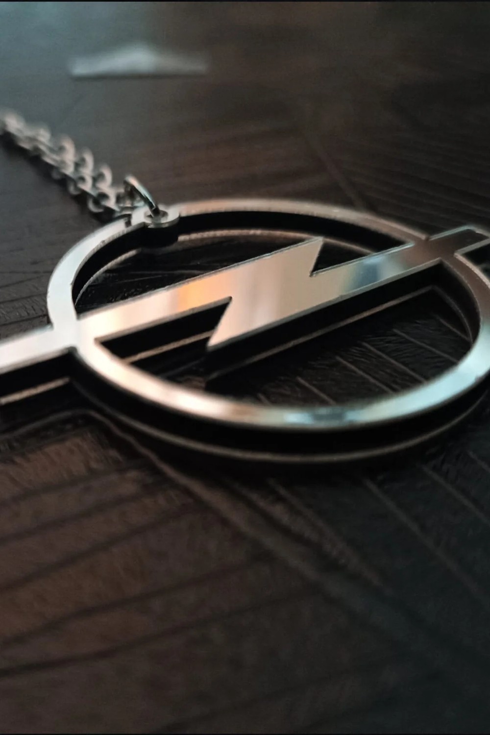 Empressco Araba Dikiz Aynası Süsü Opel Logosu Krom Pleksi Araba Süsü görsel 4