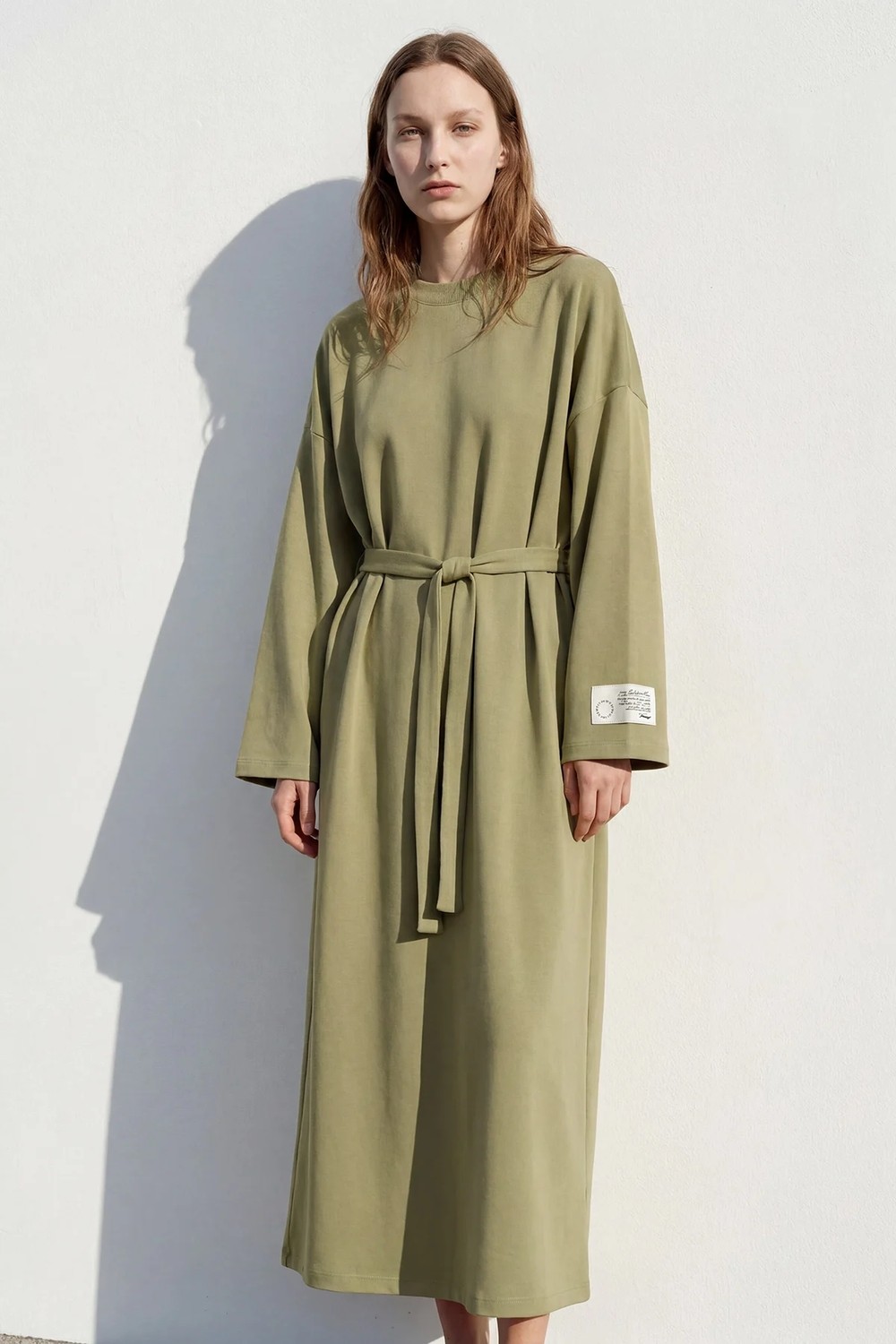 Kado Online Oversize Uzun Rahat Elbise