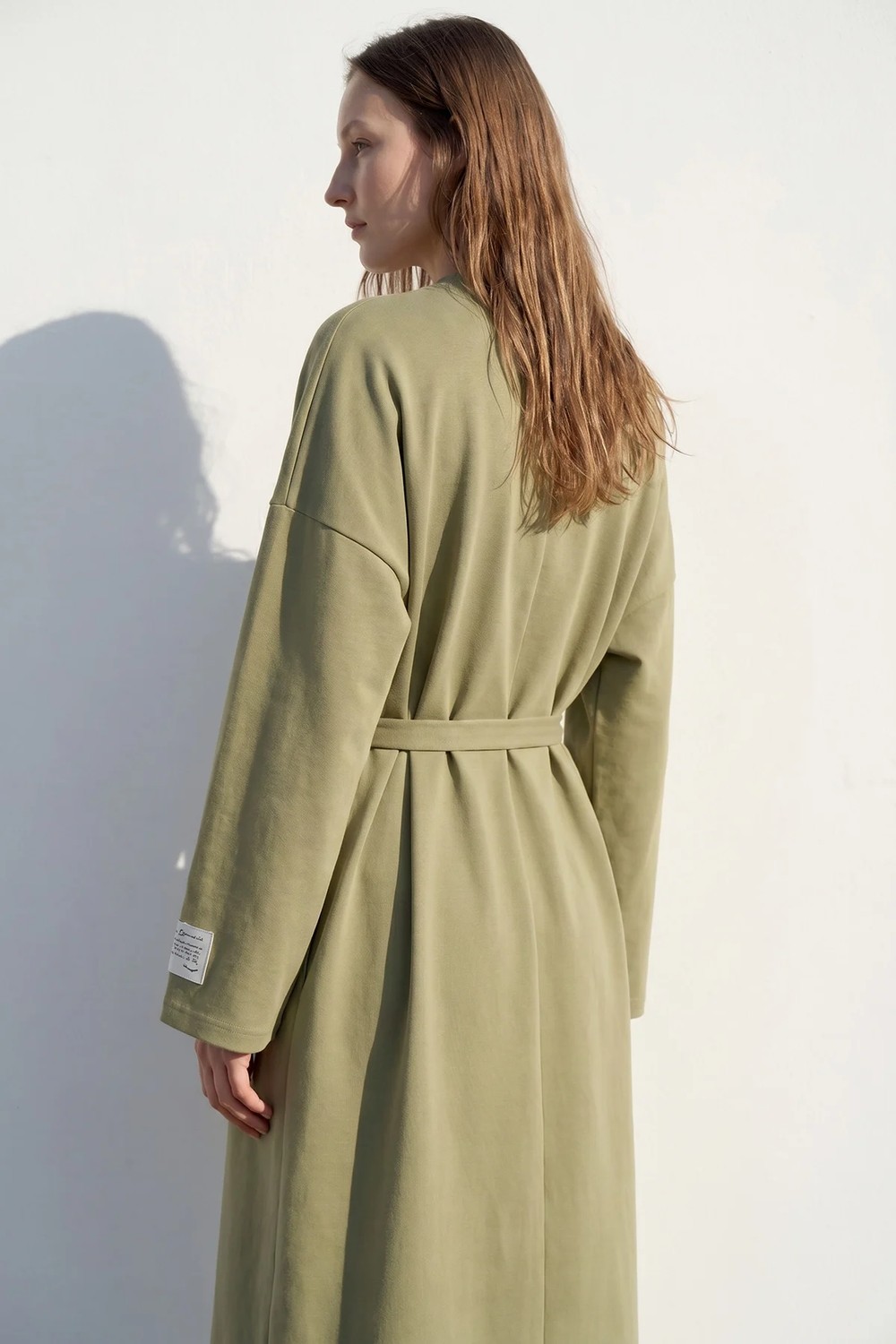 Kado Online Oversize Uzun Rahat Elbise görsel 4