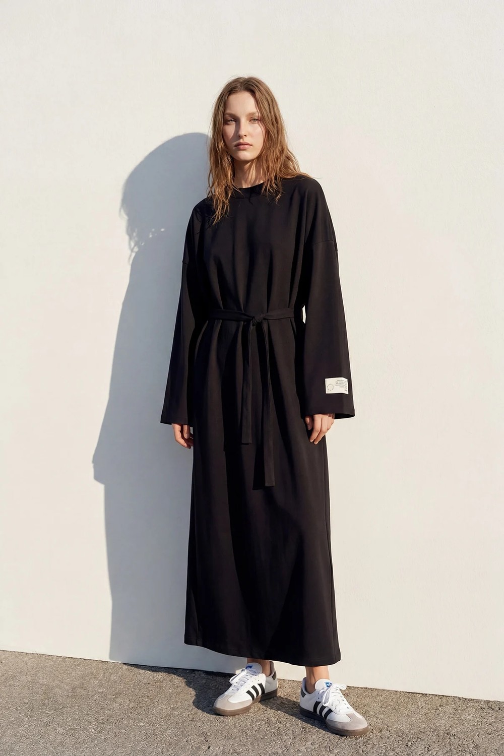 Kado Online Oversize Uzun Rahat Elbise